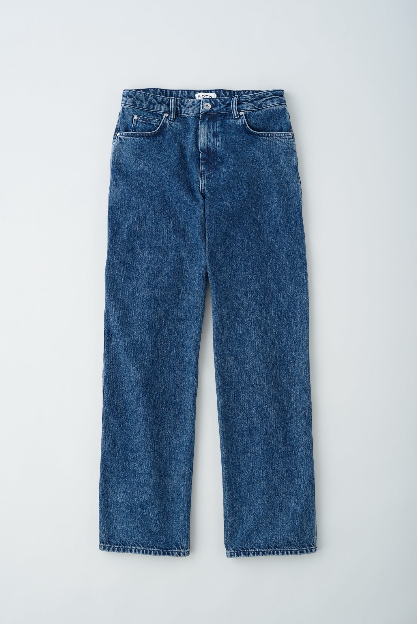 Women's Taba Denim in Mid Wash