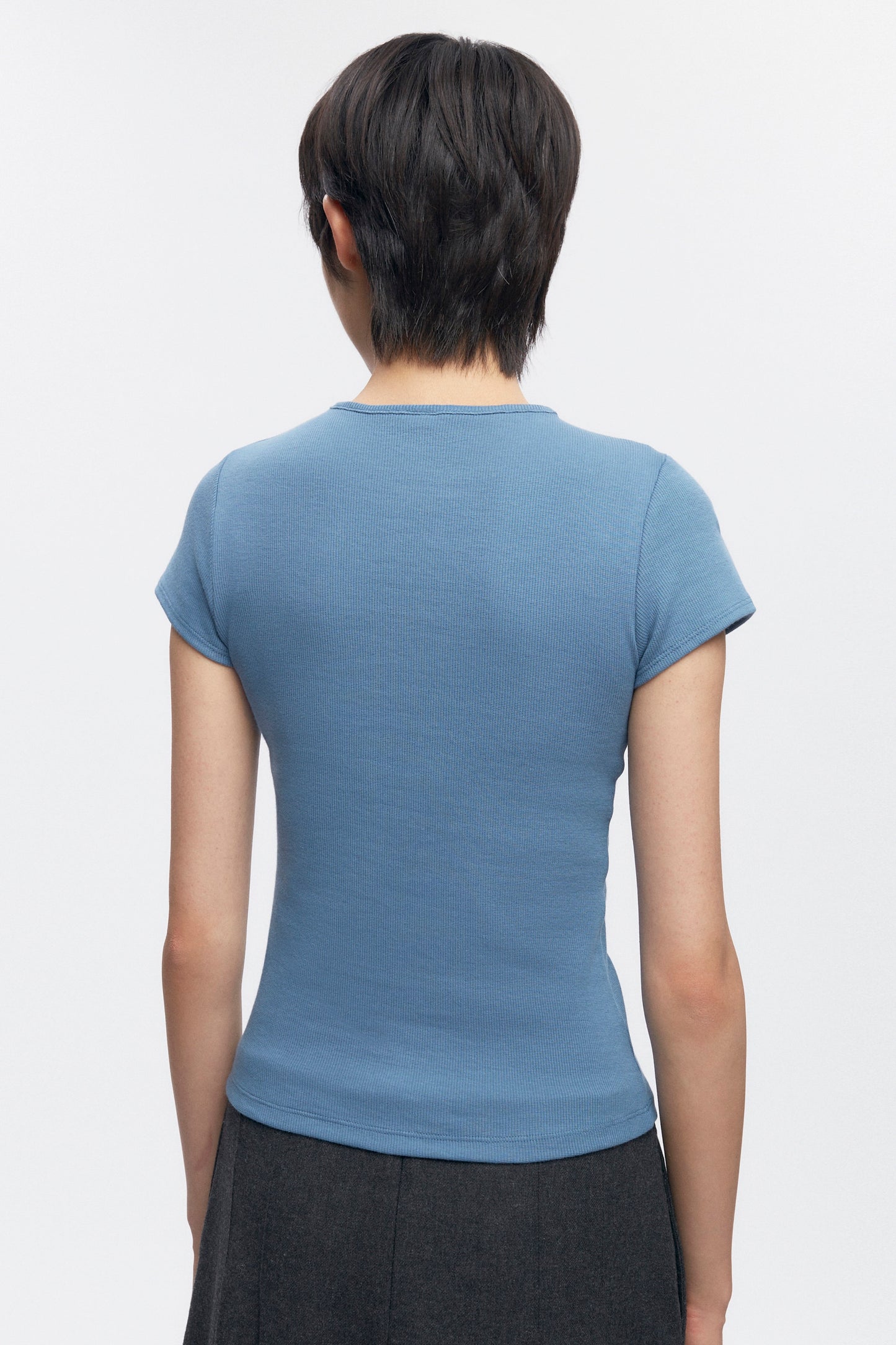 Women's 90's Tee in Delta