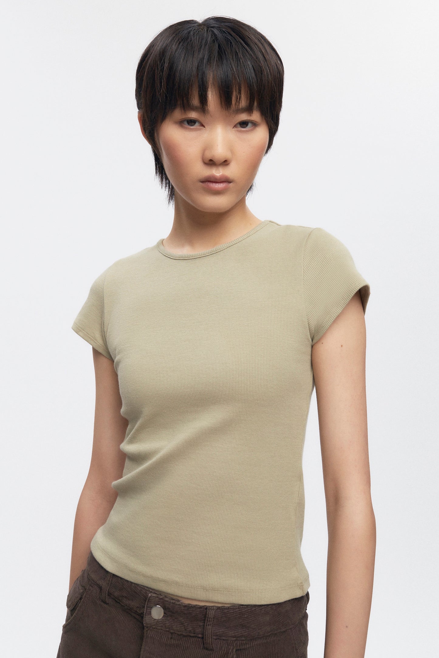 Women's 90's Tee in Desert
