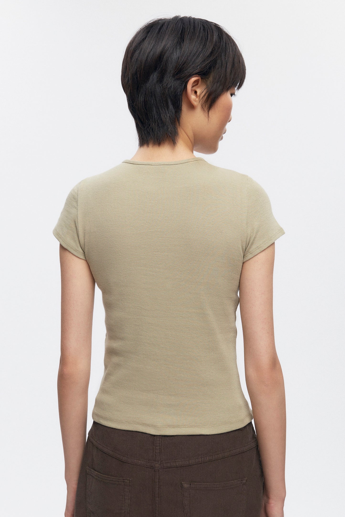 Women's 90's Tee in Desert