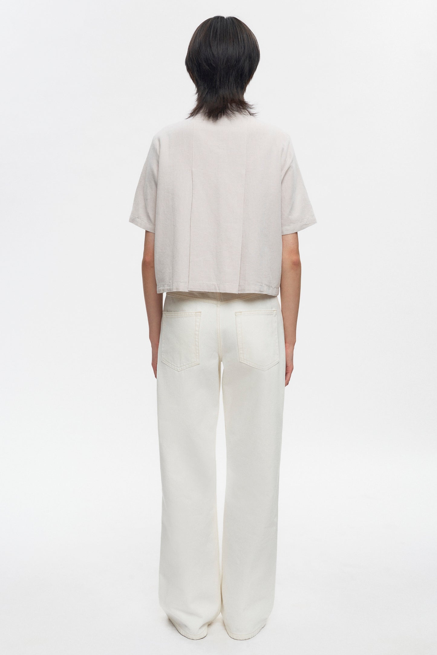 Women's Amarna Shirt in Natural