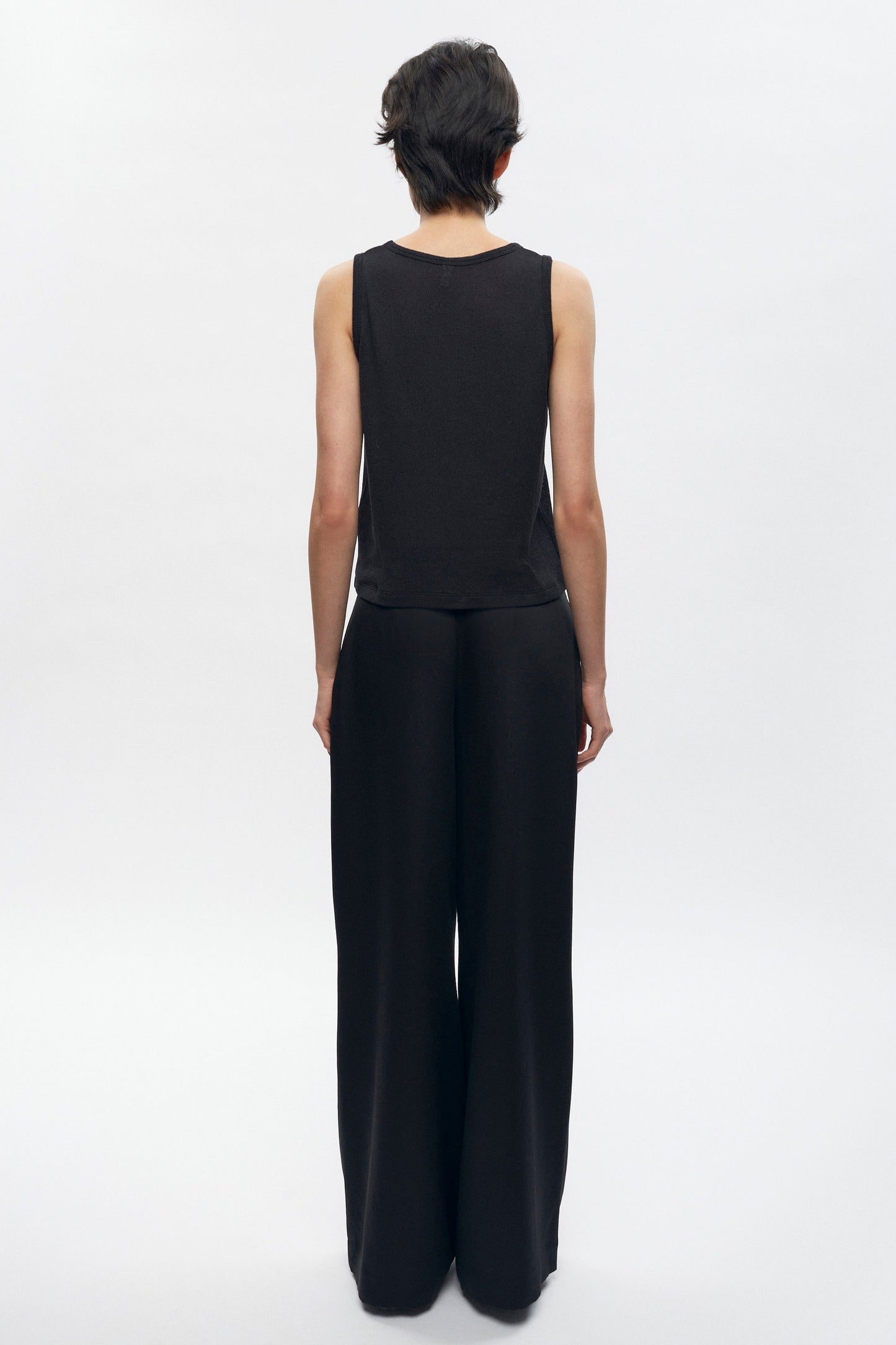 Women's Amun Trouser  in Black