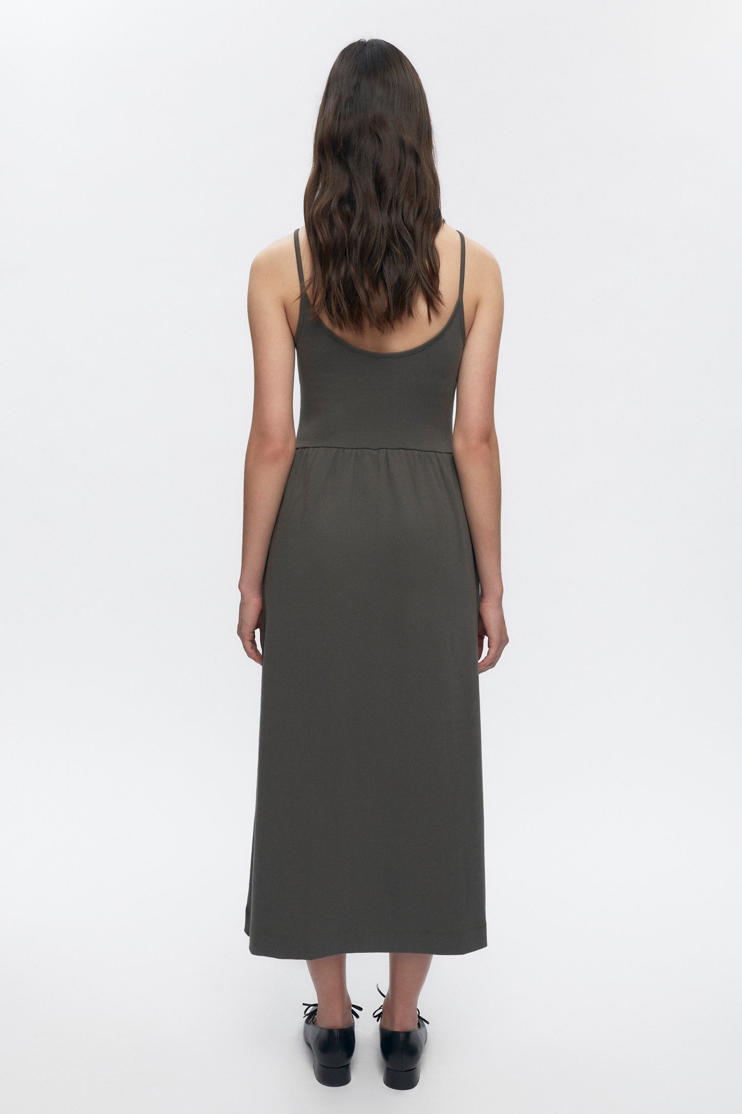 Women's Ballet Dress in Beluga