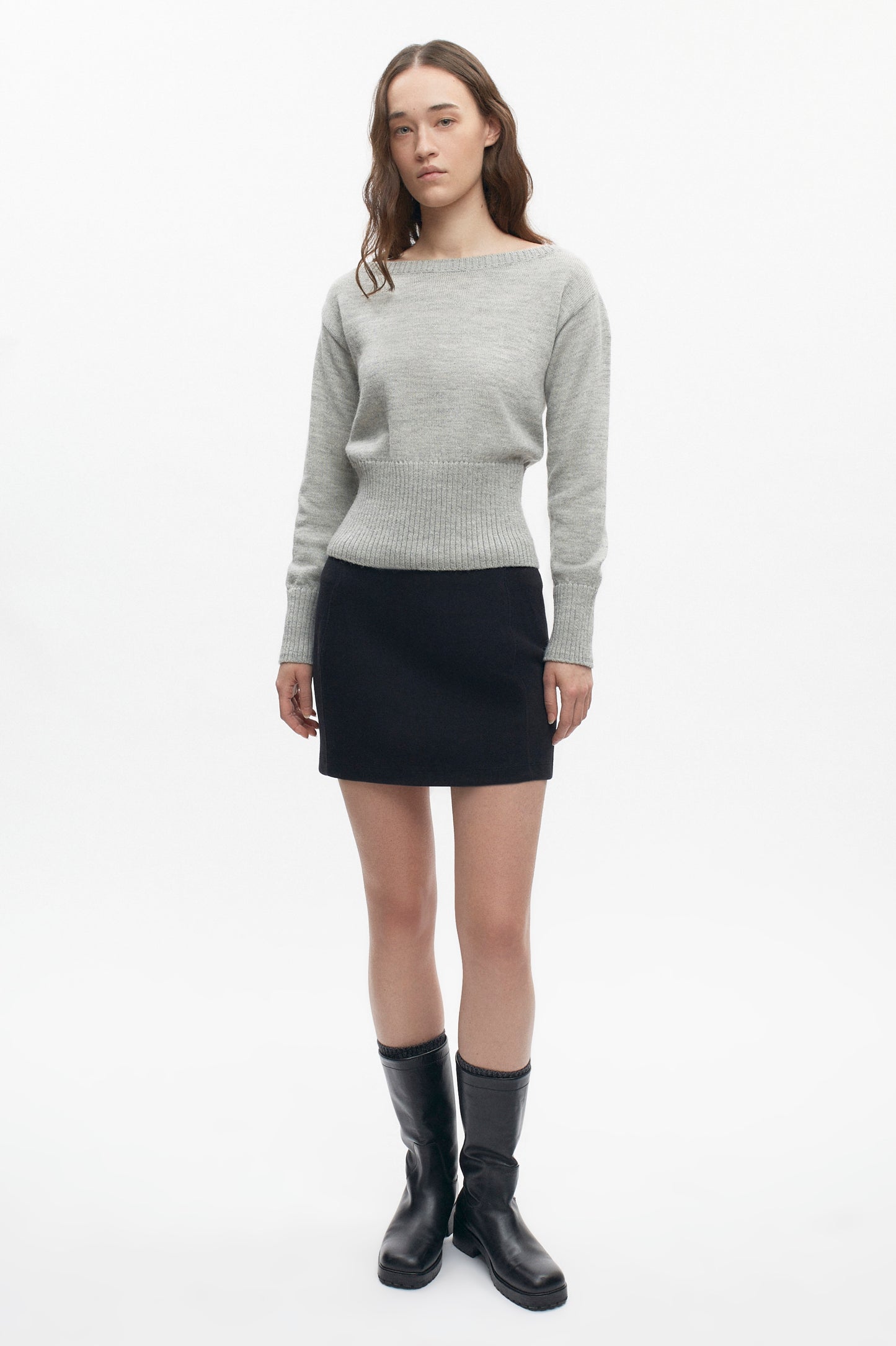 Women's Cozy Mini in Black