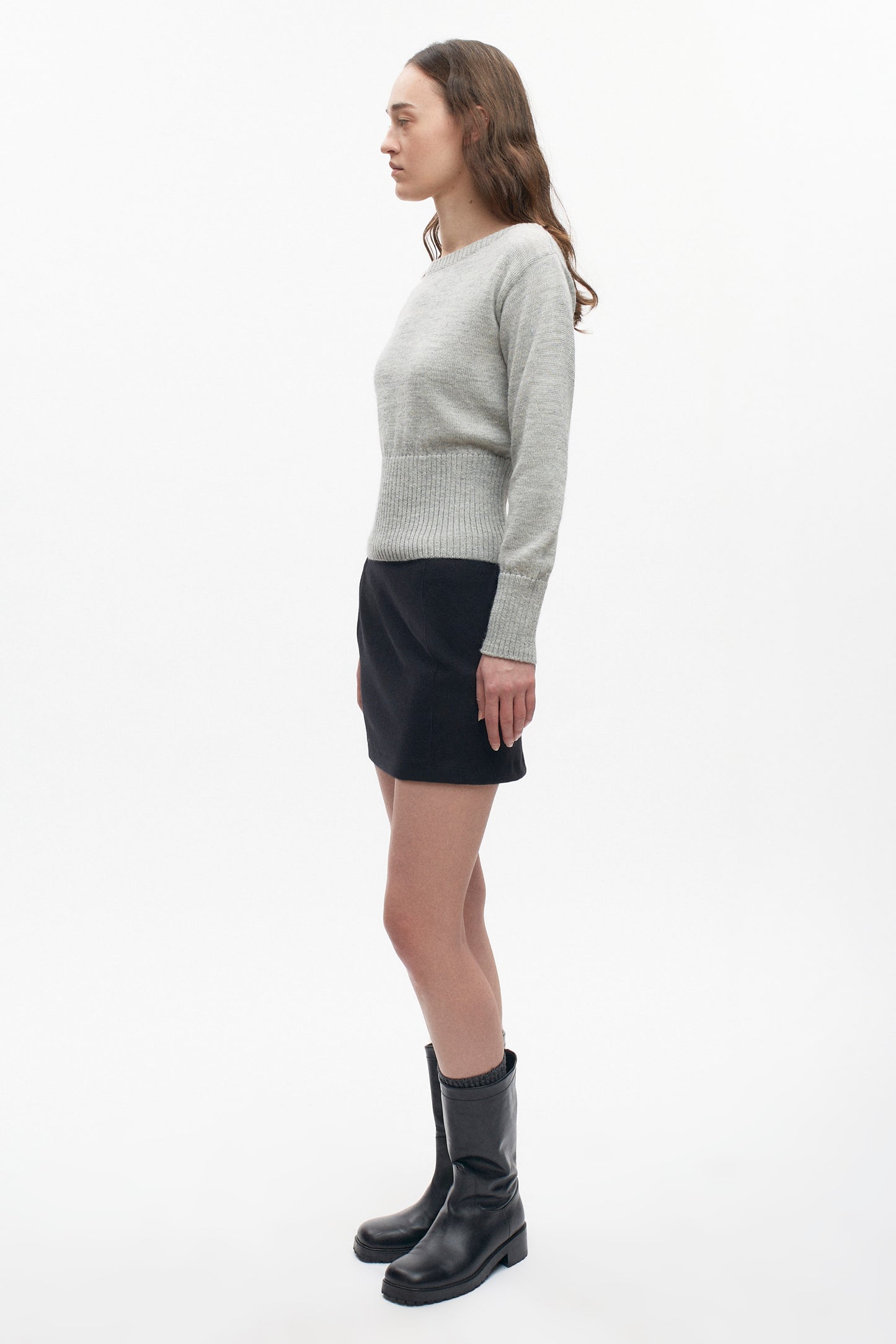 Women's Cozy Mini in Black