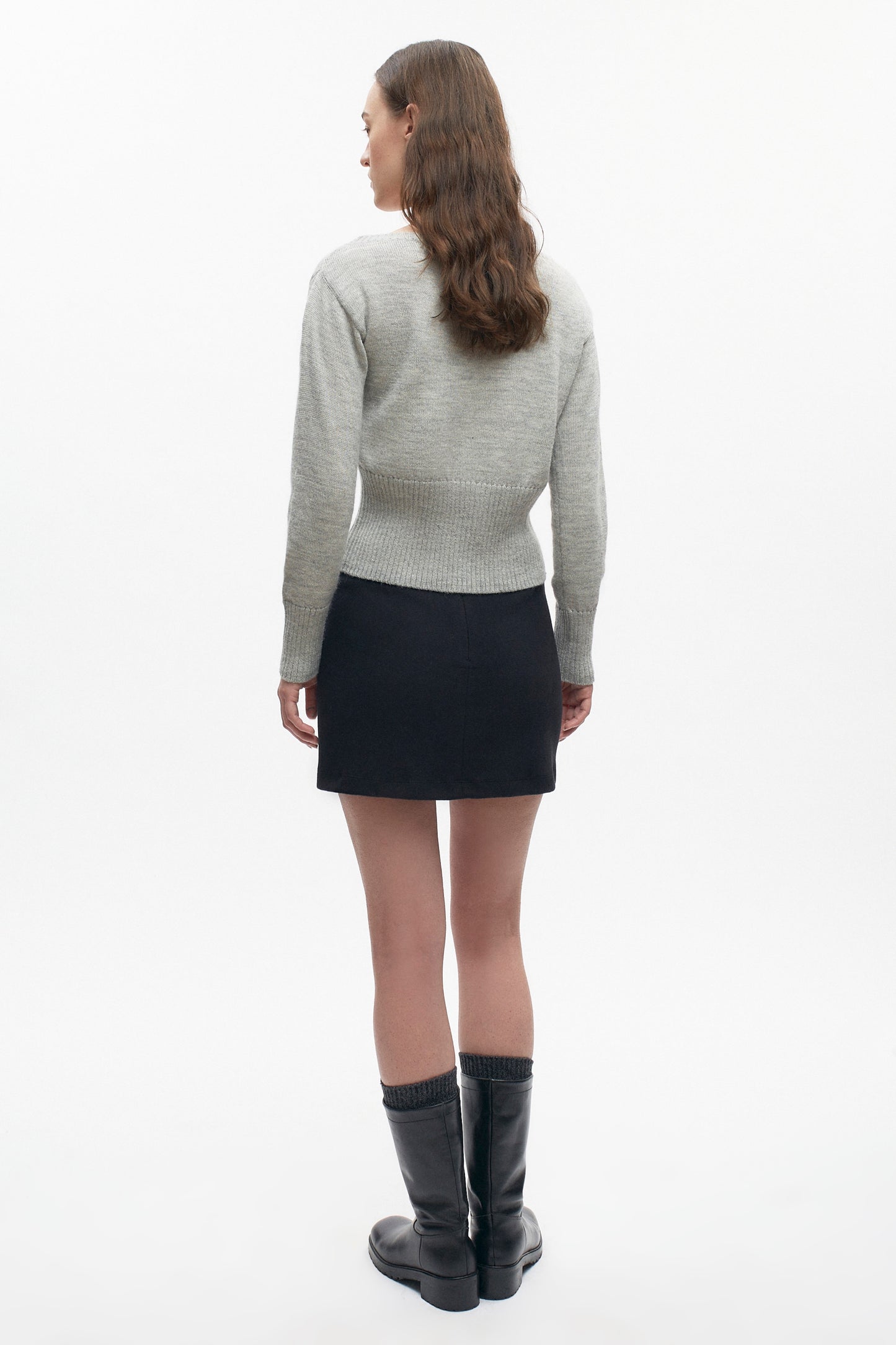 Women's Cozy Mini in Black