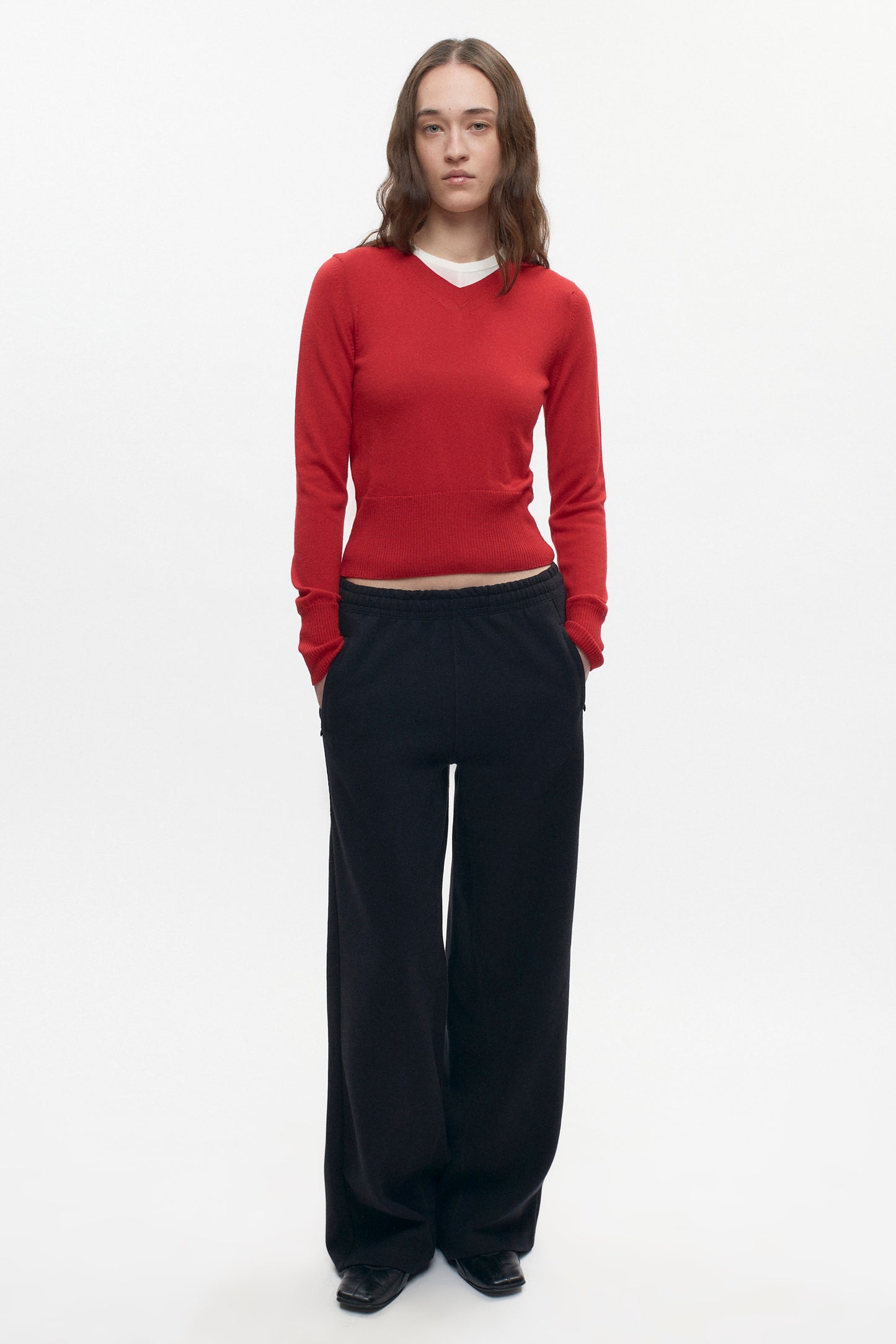 Women's Cozy Pant in Black