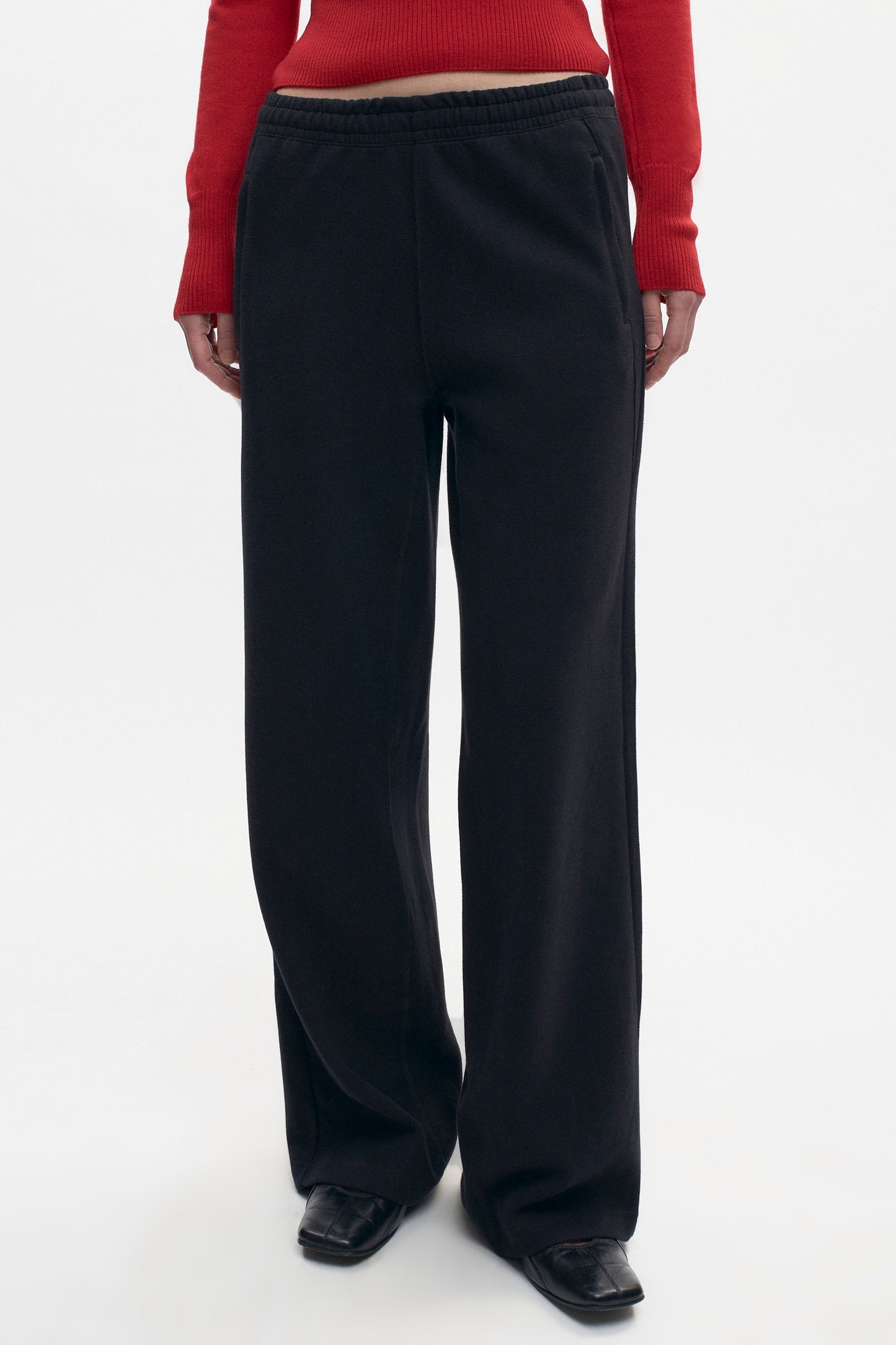 Women's Cozy Pant in Black