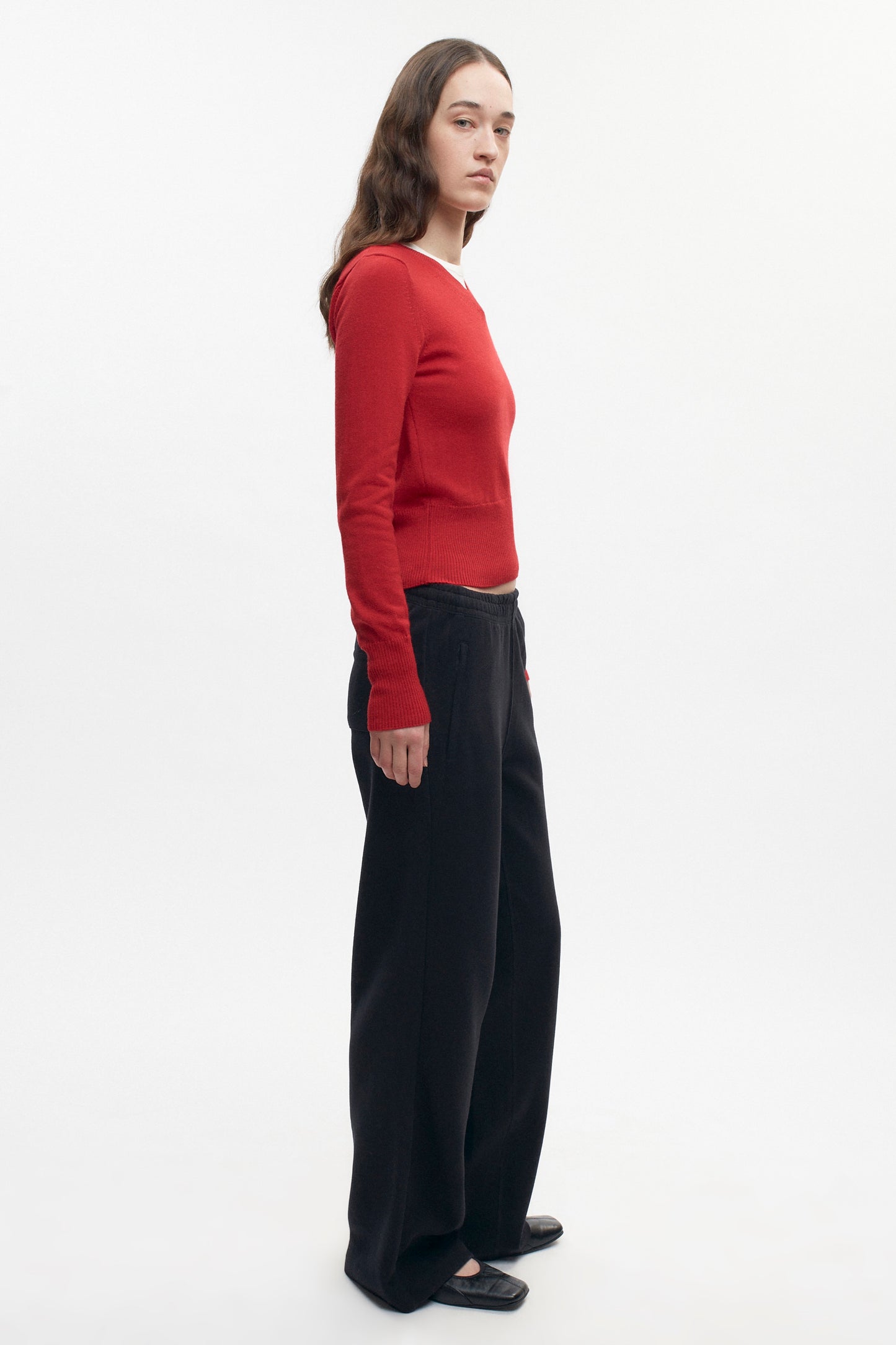 Women's Cozy Pant in Black