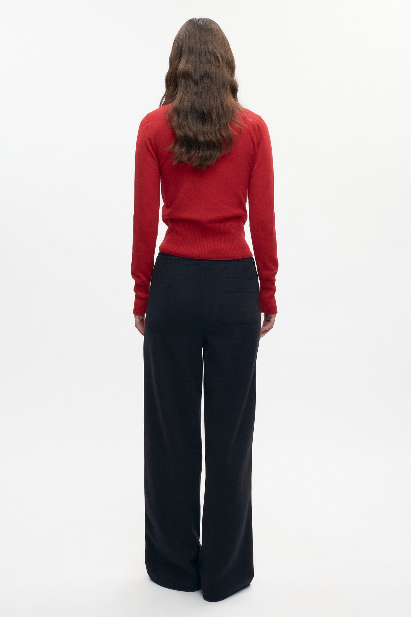 Women's Cozy Pant in Black