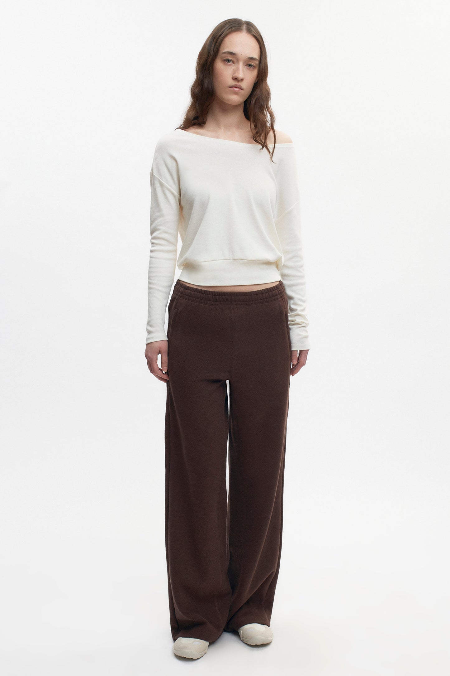 Women's Cozy Pant in Coffee Bean