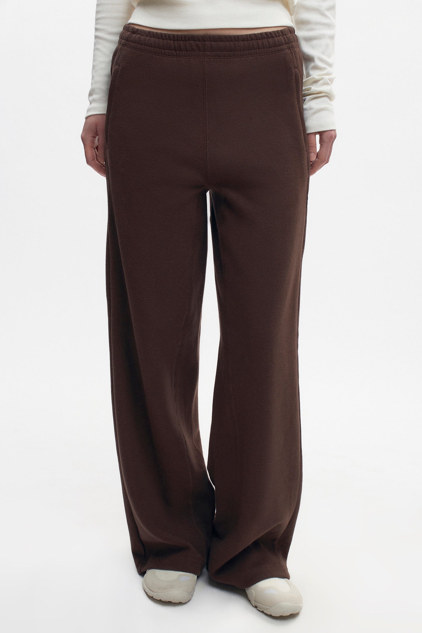 Women's Cozy Pant in Coffee Bean