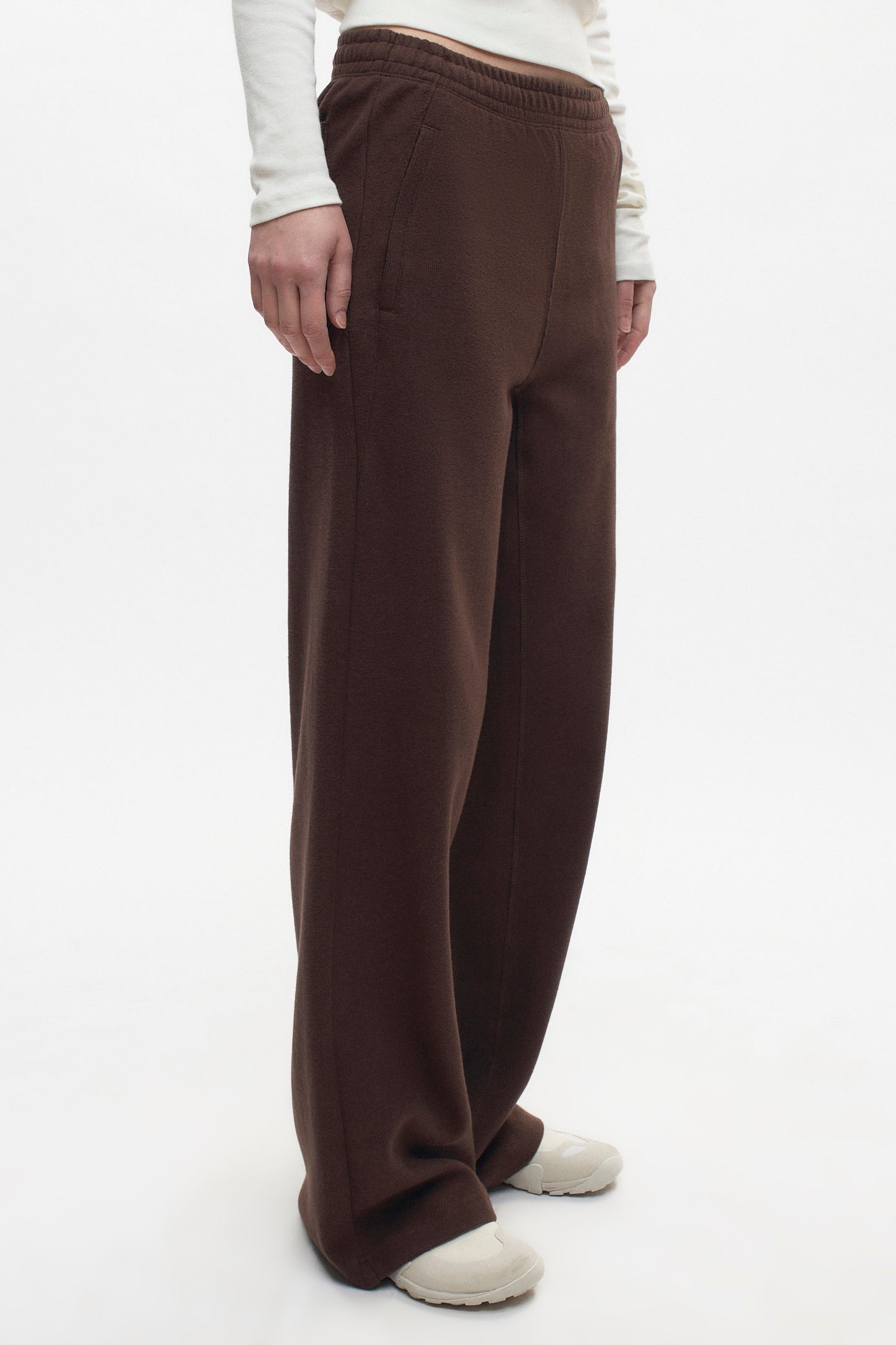 Women's Cozy Pant in Coffee Bean
