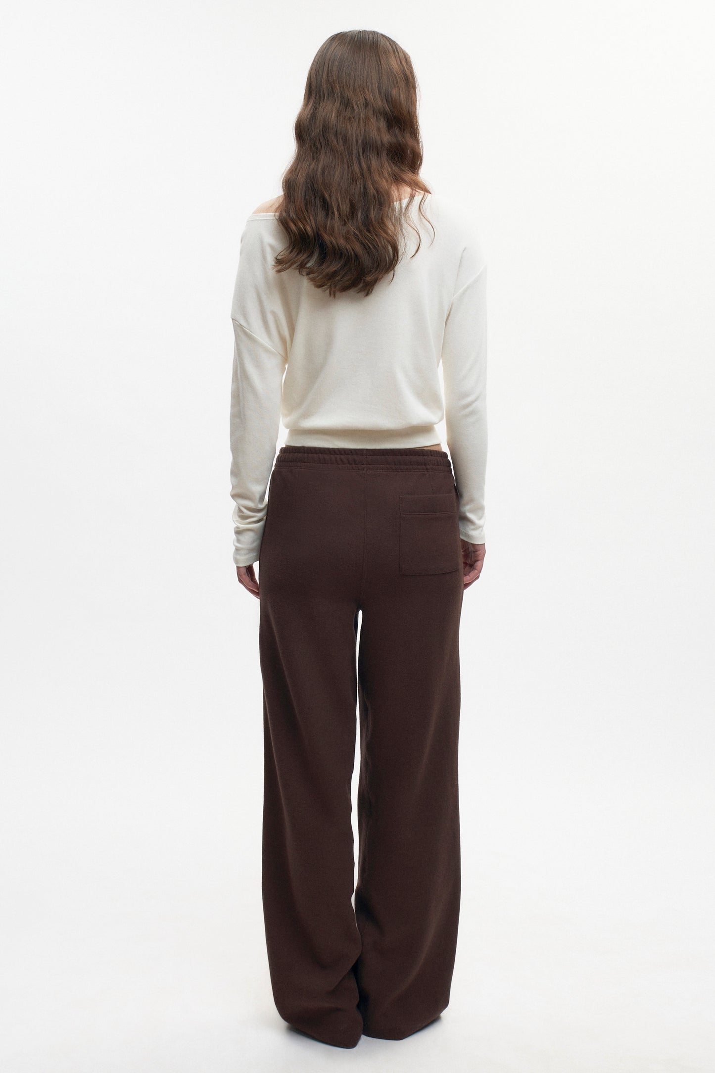 Women's Cozy Pant in Coffee Bean