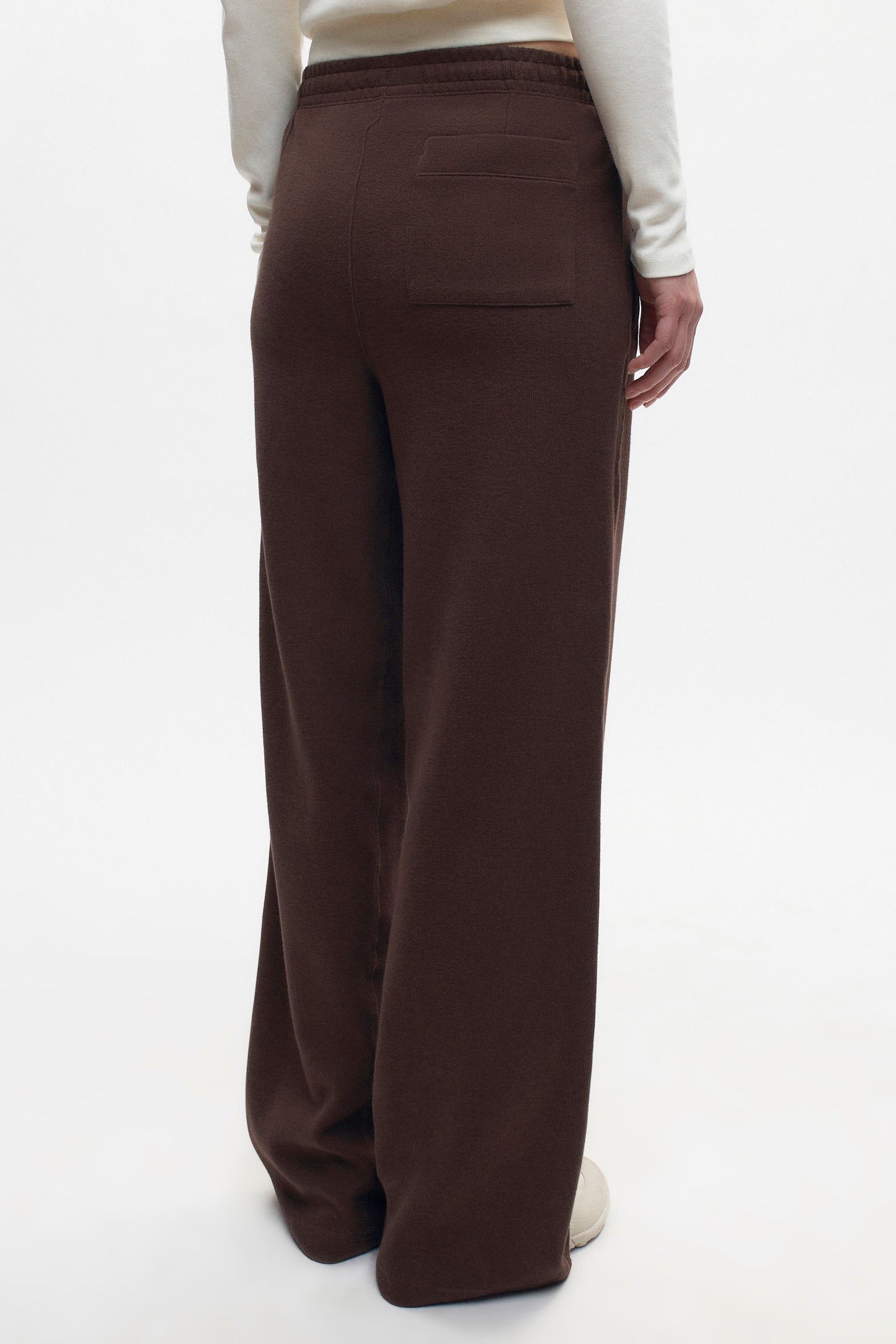 Women's Cozy Pant in Coffee Bean
