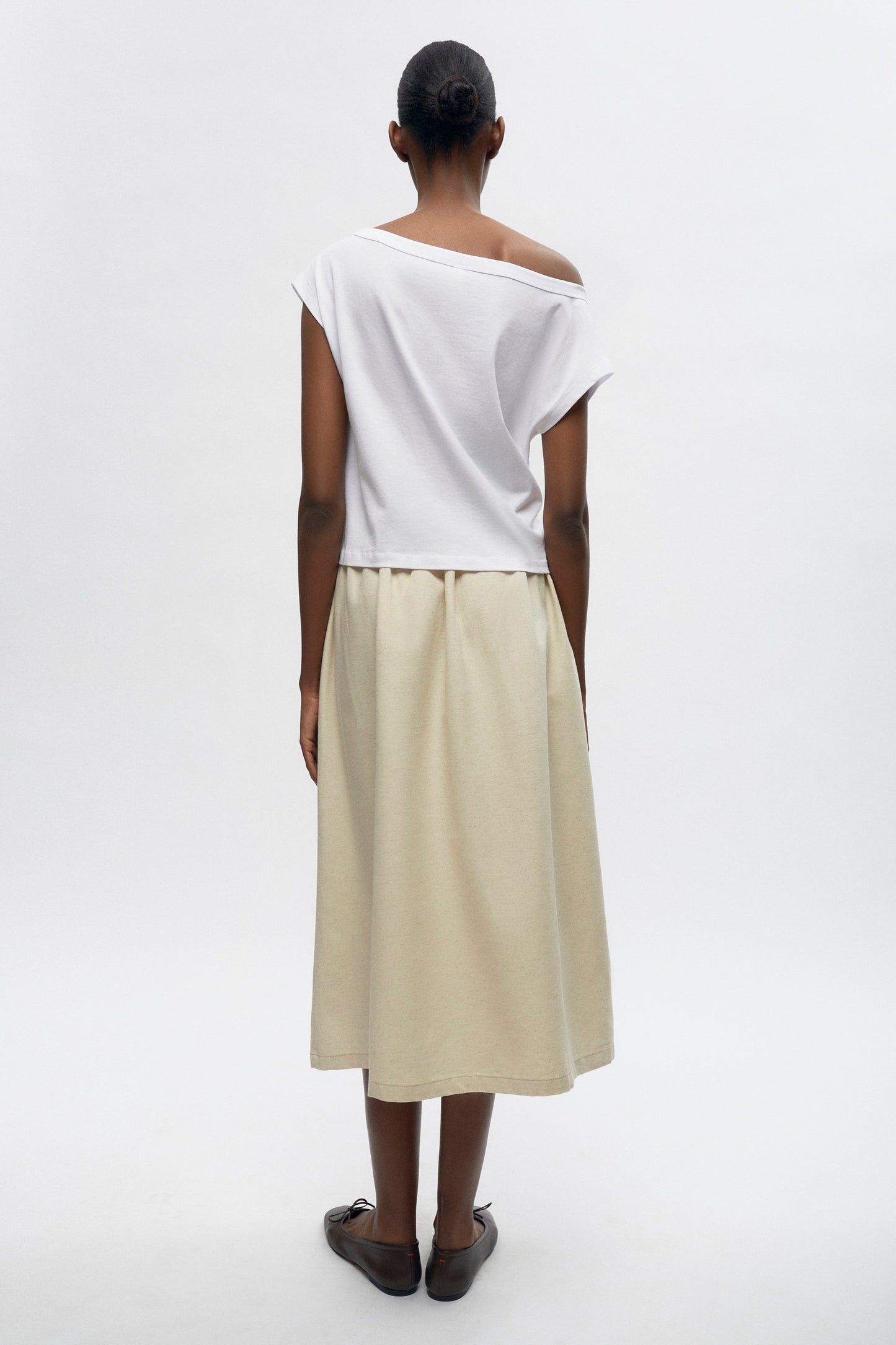 Women's Dendera Skirt in Fog
