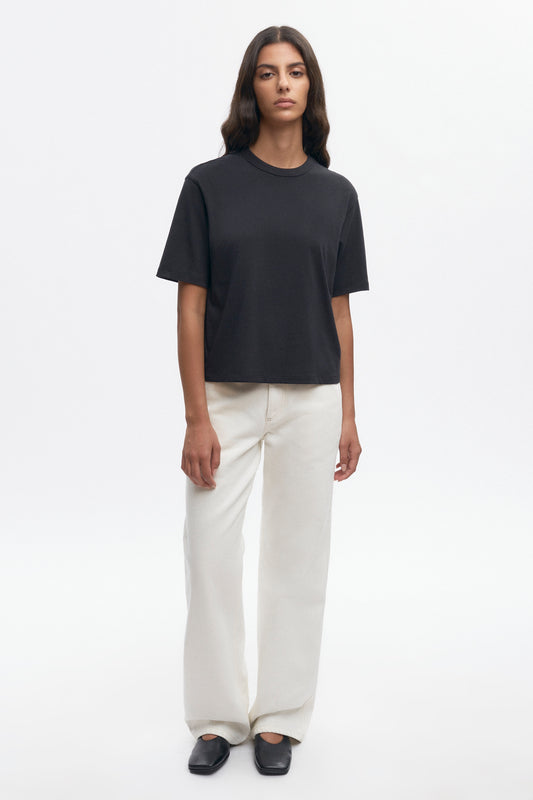 Women's Easy Crew in Black