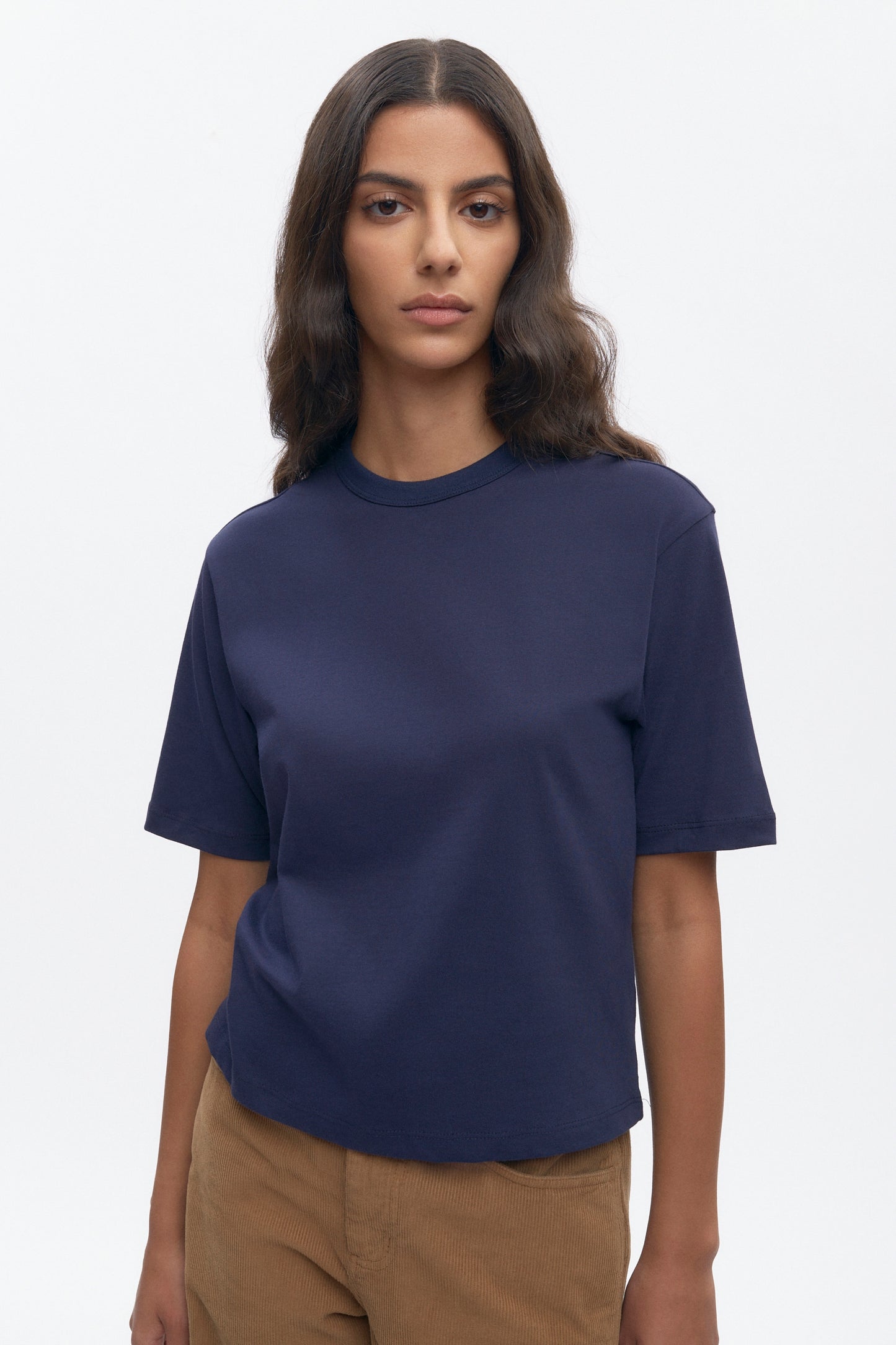 Women's Easy Crew in Midnight