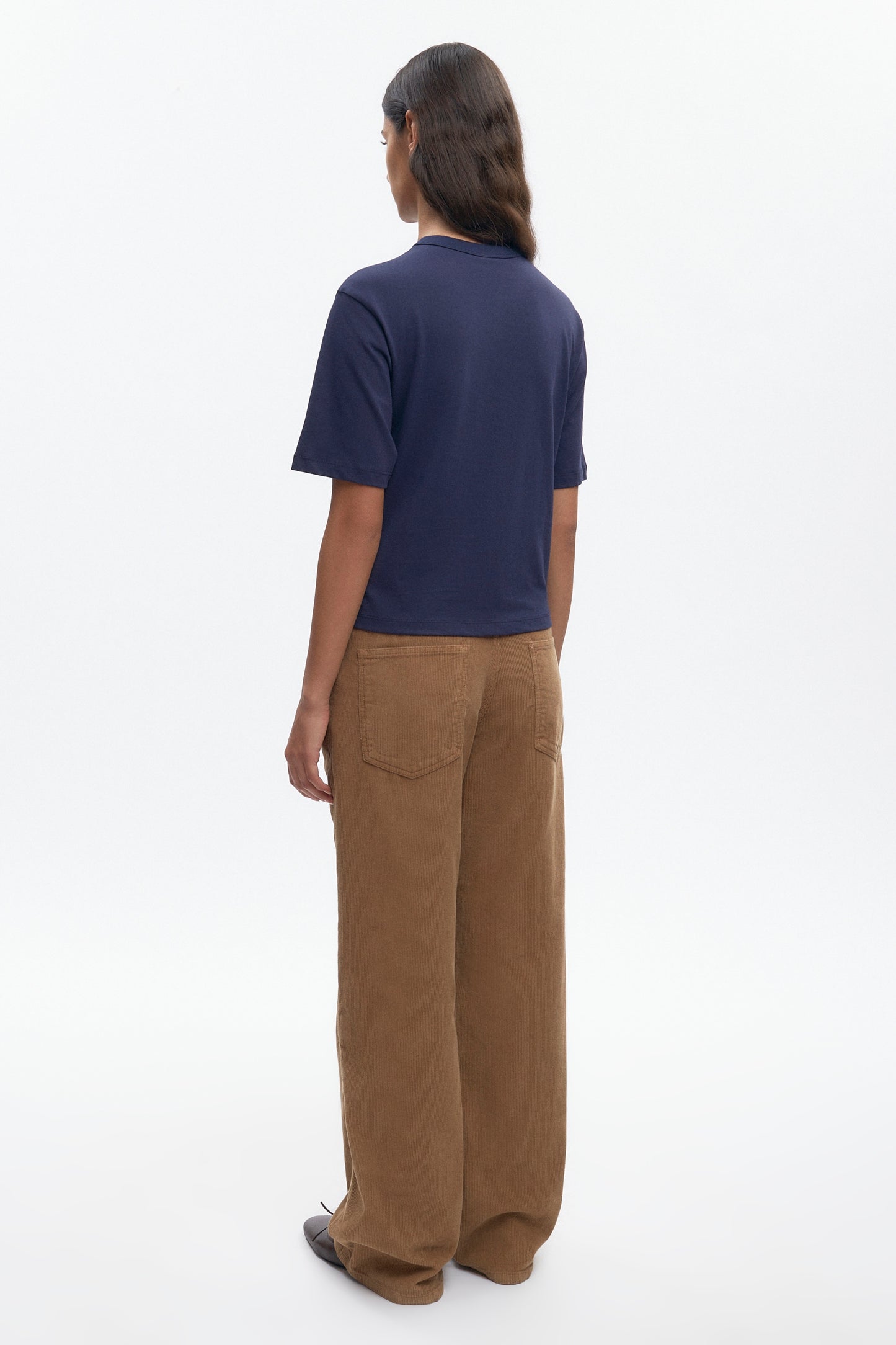Women's Easy Crew in Midnight