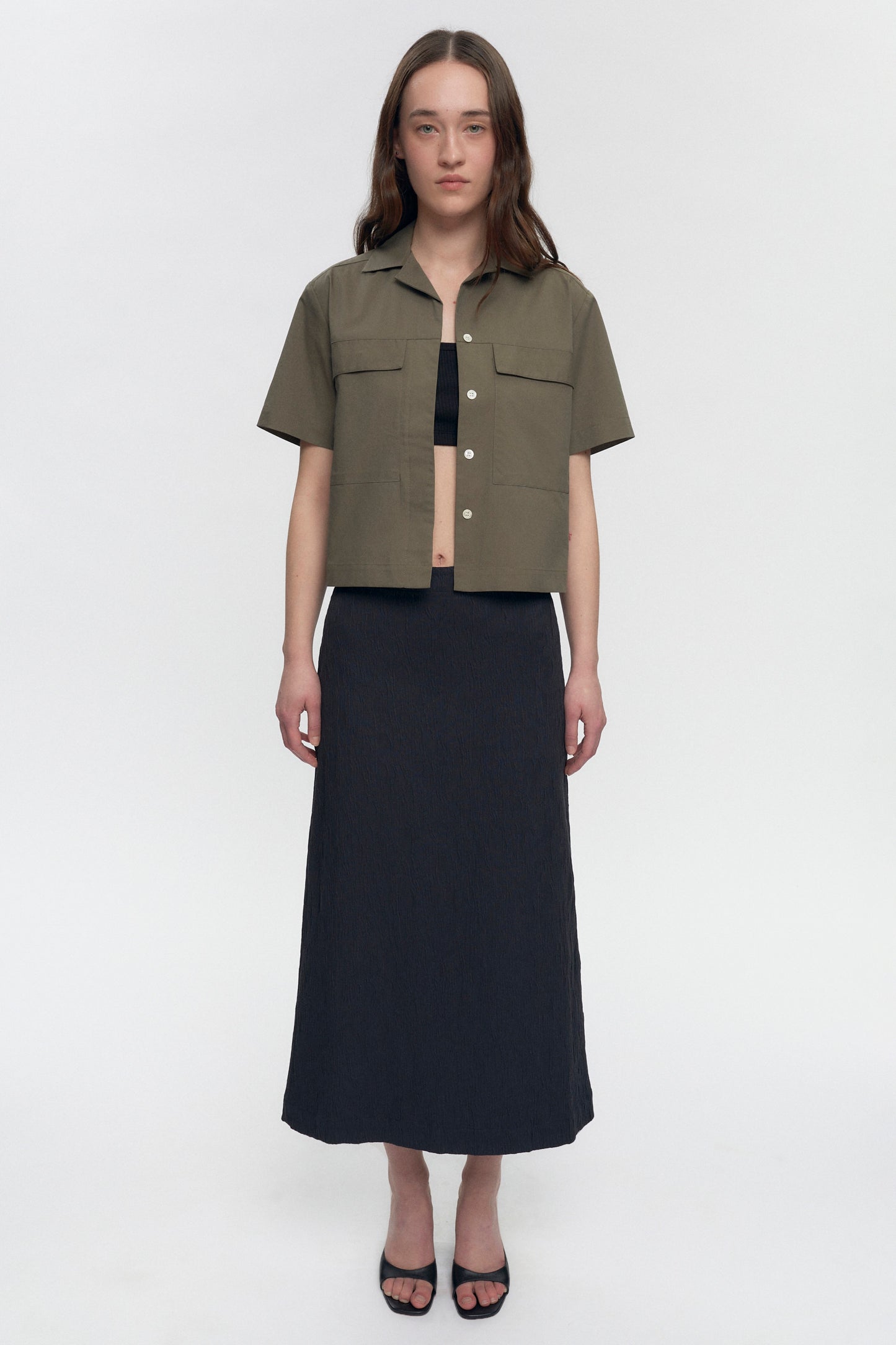 Women's Hathor Skirt in Black
