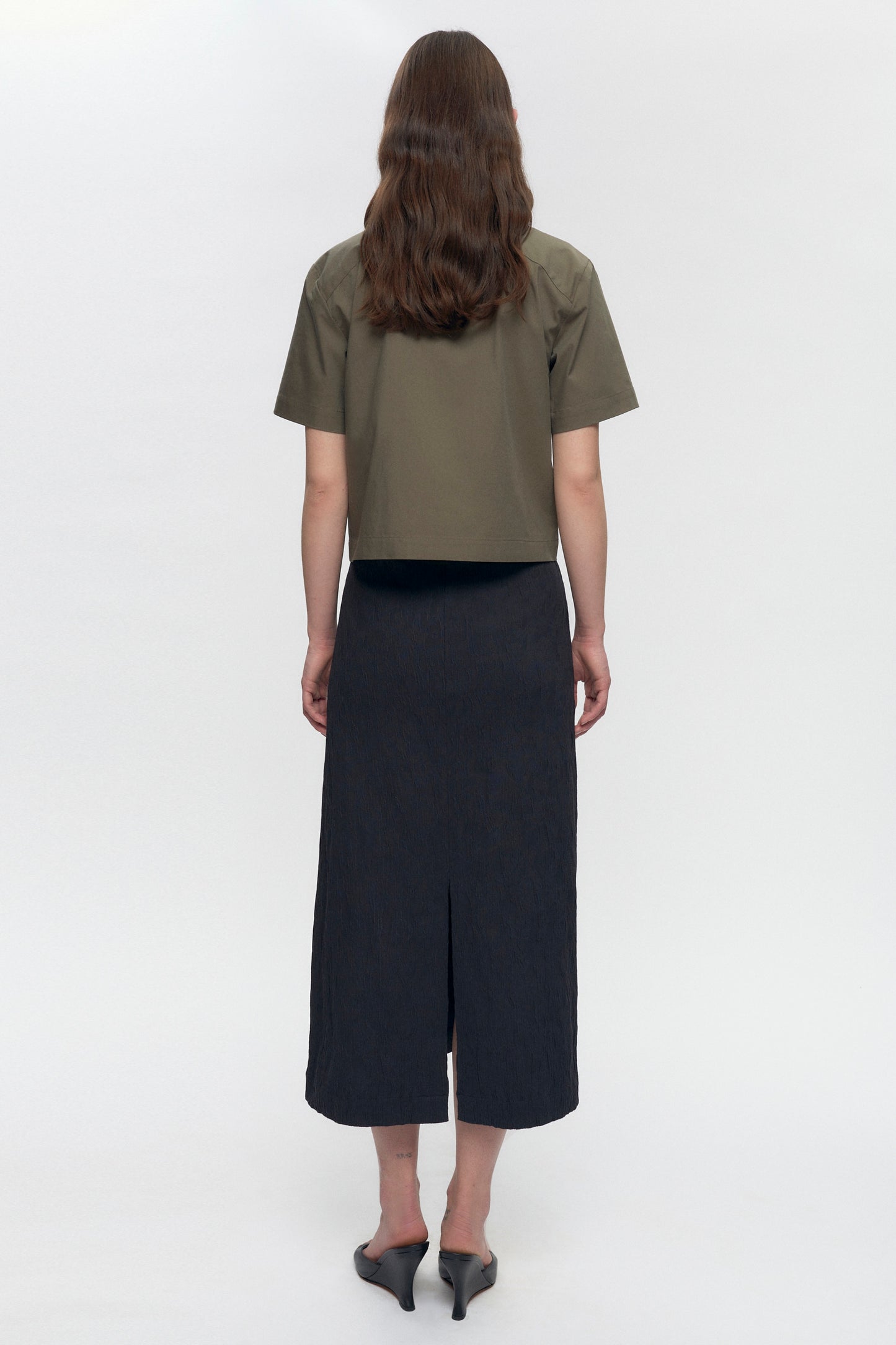 Women's Hathor Skirt in Black