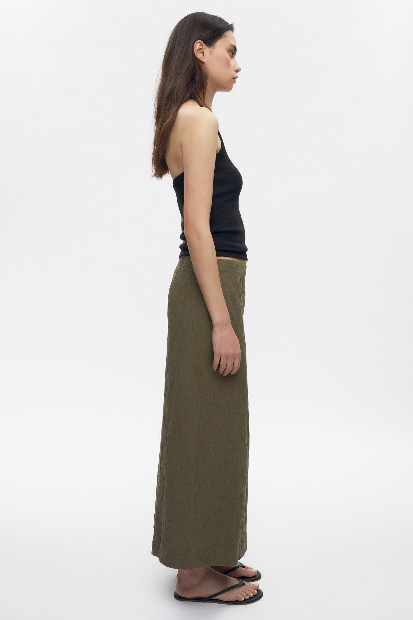 Women's Hathor Skirt in Olive