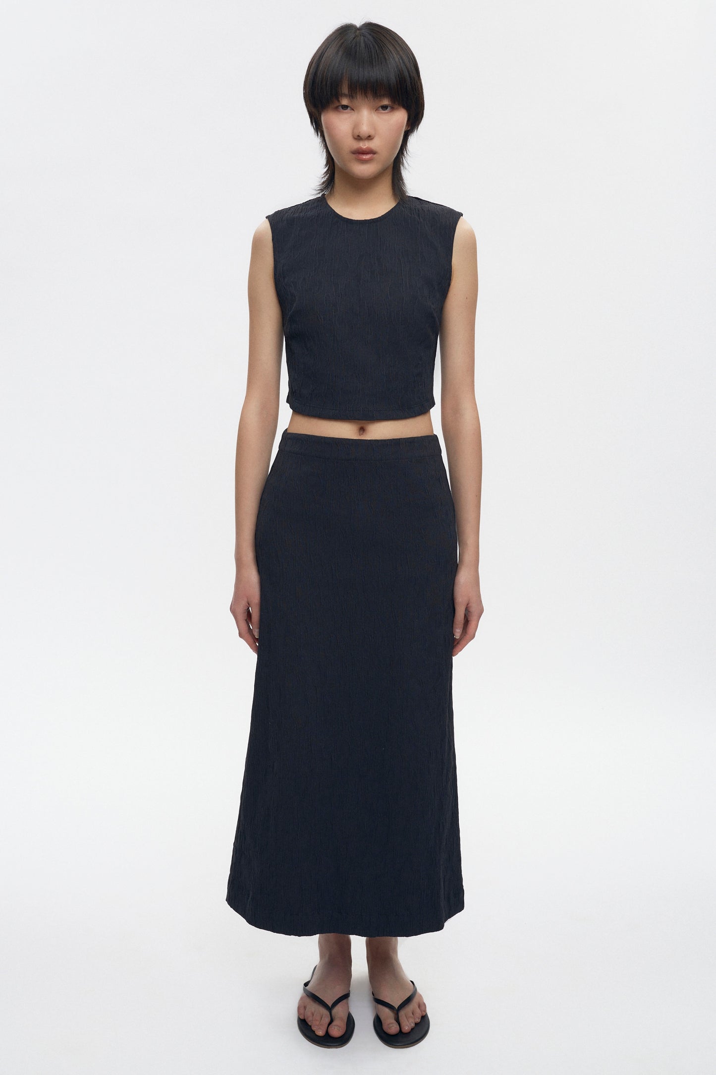 Women's Hathor Tee in Black