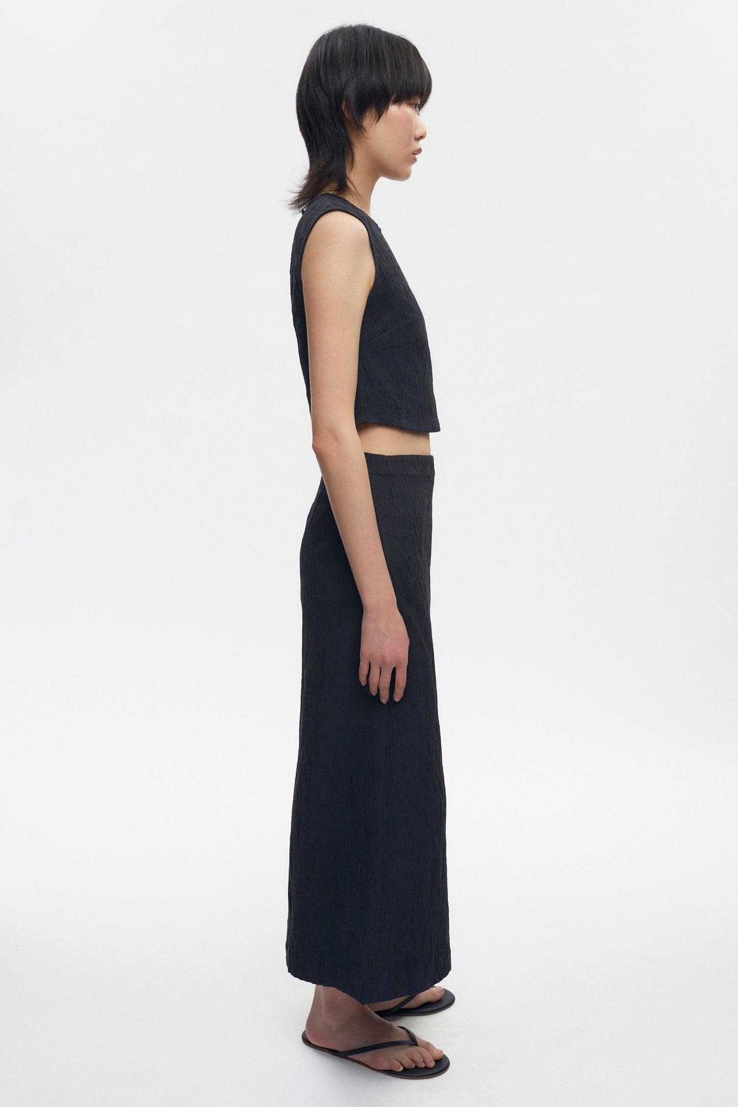 Women's Hathor Tee in Black