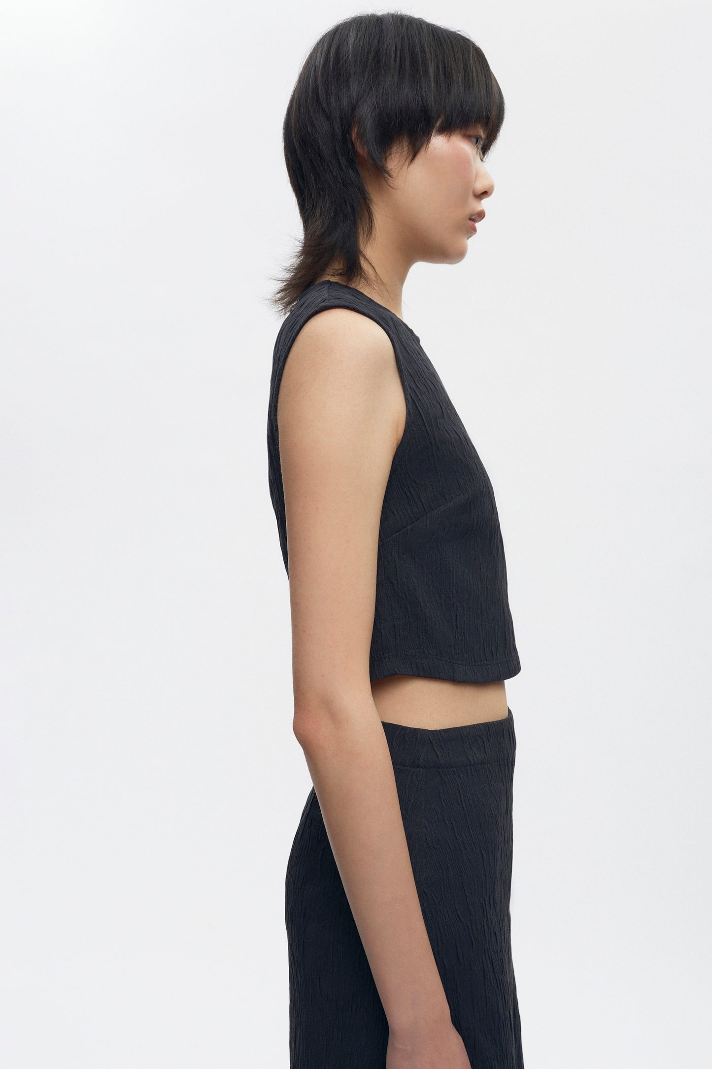 Women's Hathor Tee in Black