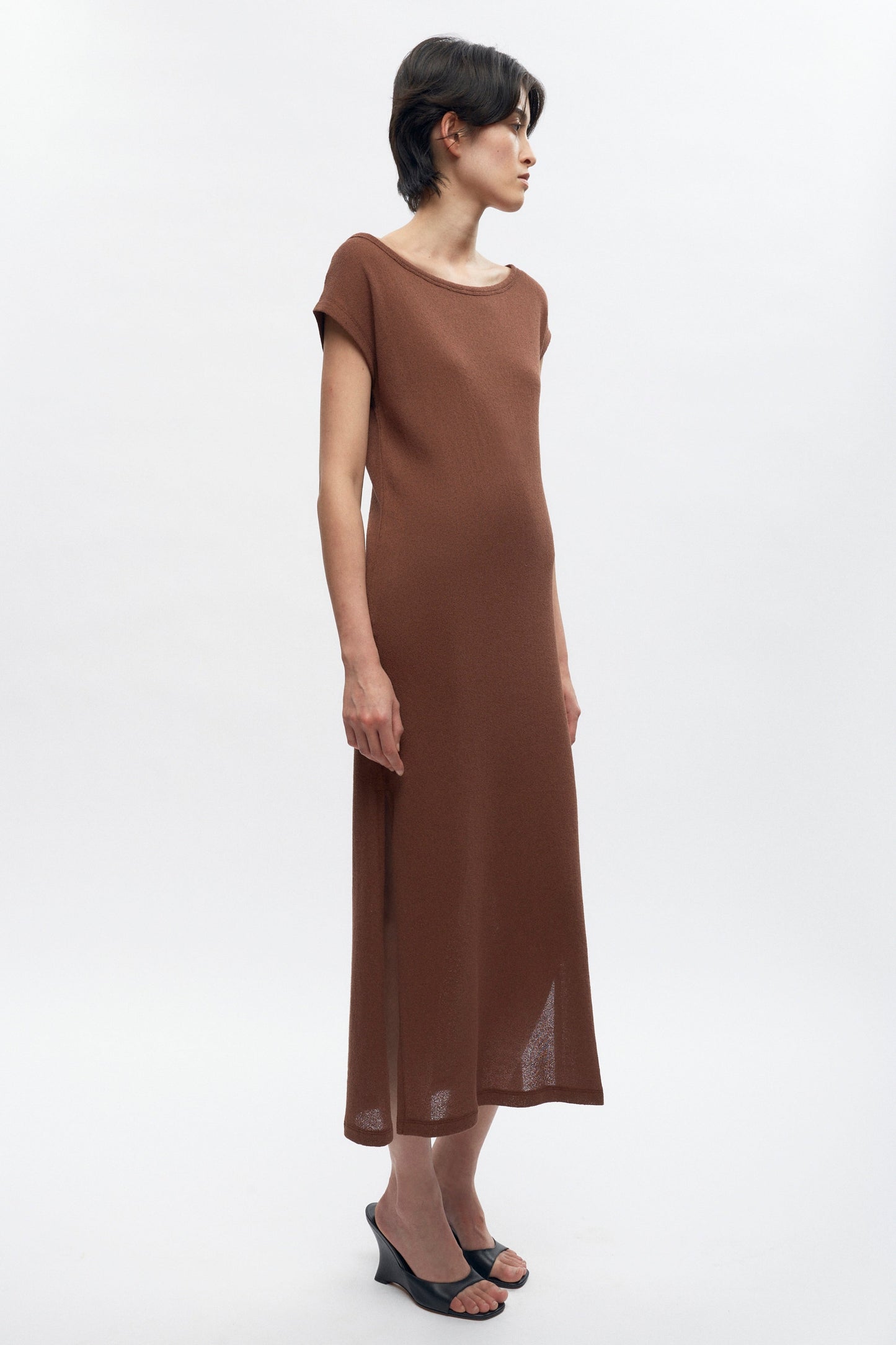 Cami is 5ft 11in, a regular size XS and wearing a S.