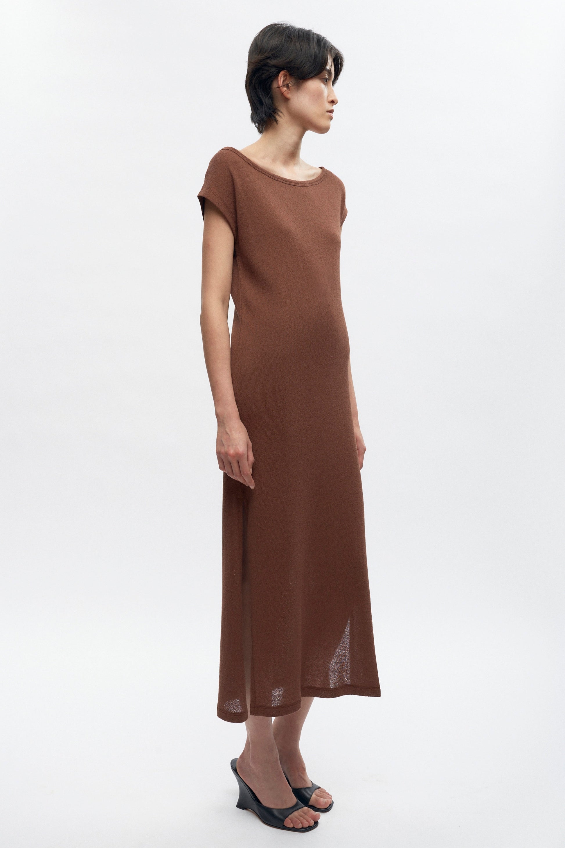 Cami is 5ft 11in, a regular size XS and wearing a S.