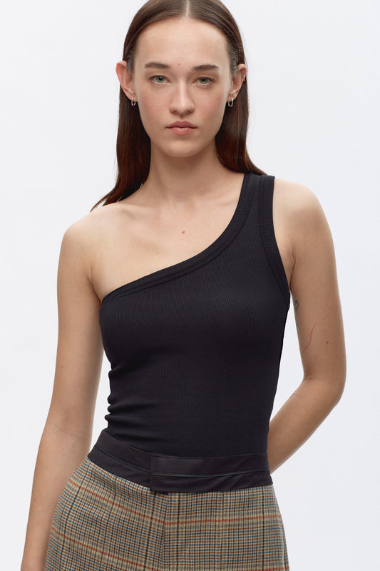 Women's Mariam Tank in Black