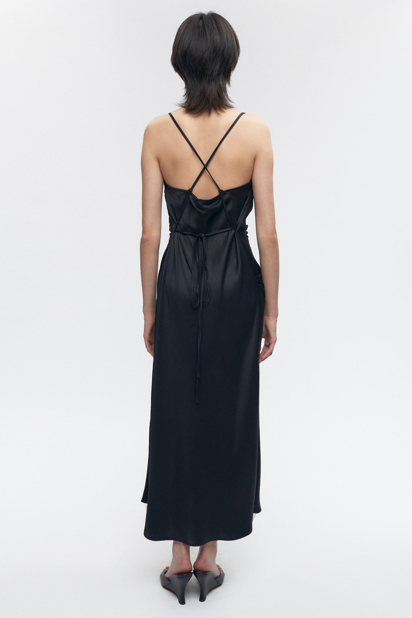 Women's Osiris Dress in Black