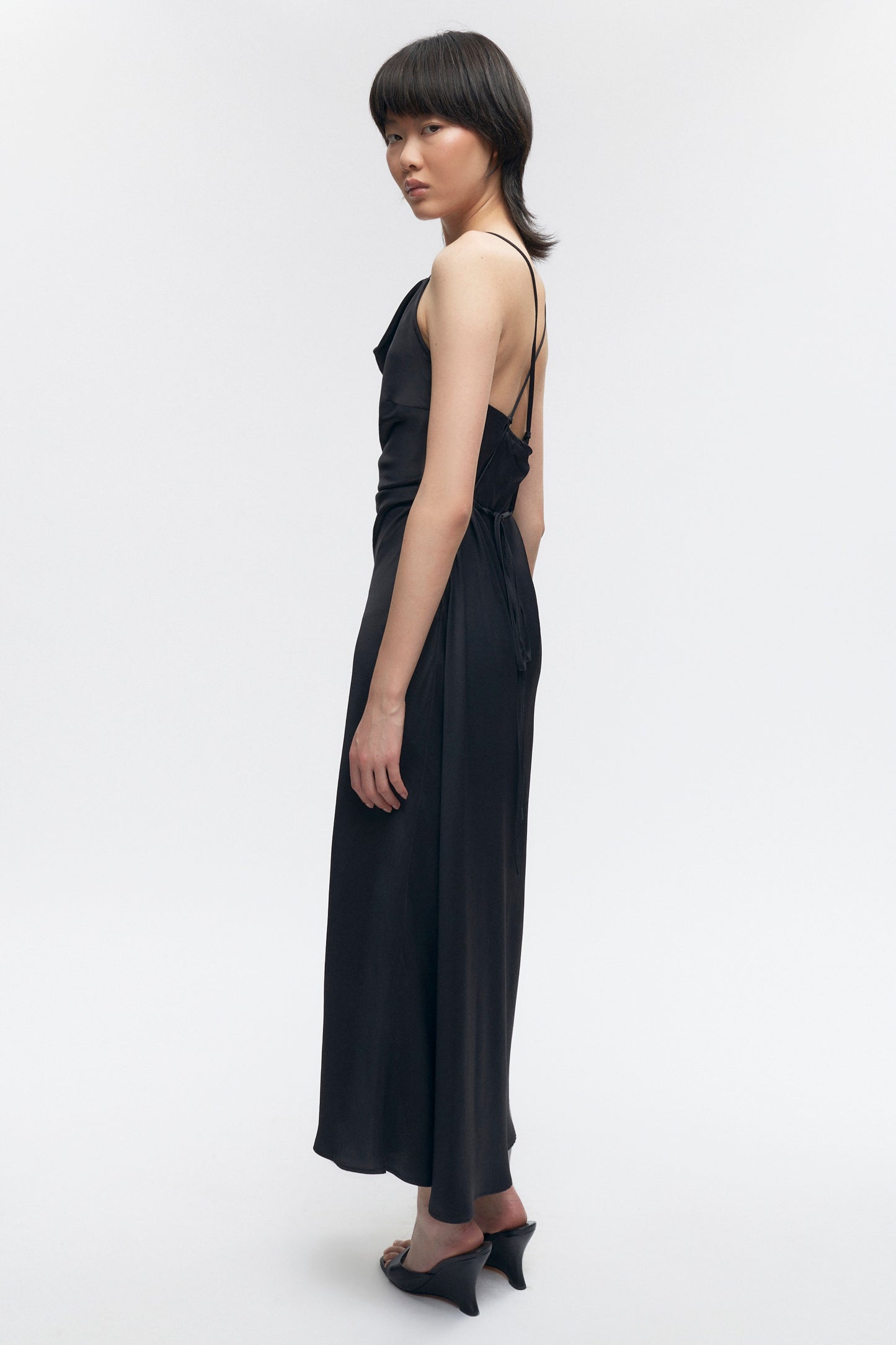 Women's Osiris Dress in Black