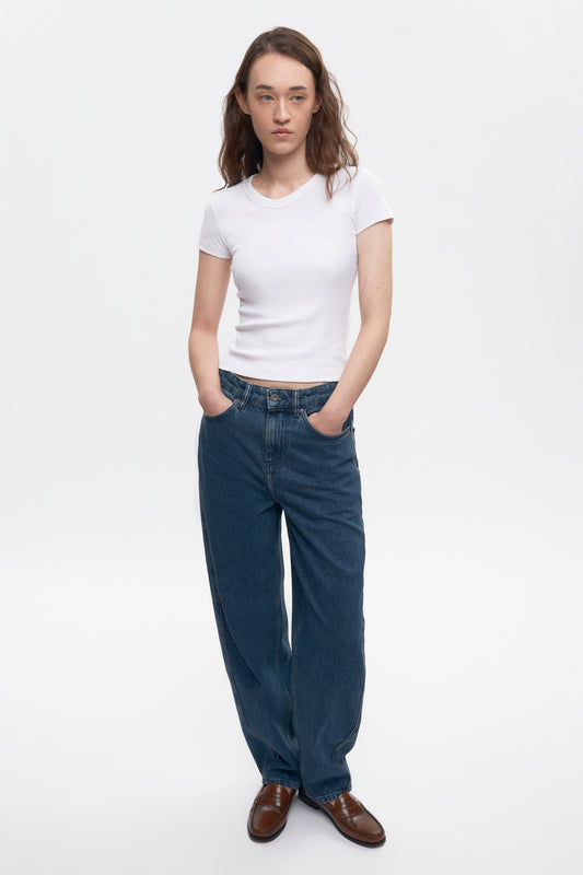 Women's Philae Denim in Medium Wash