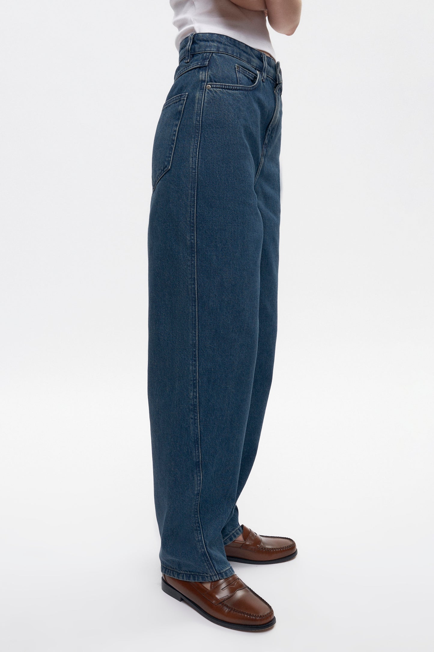 Women's Philae Denim in Medium Wash