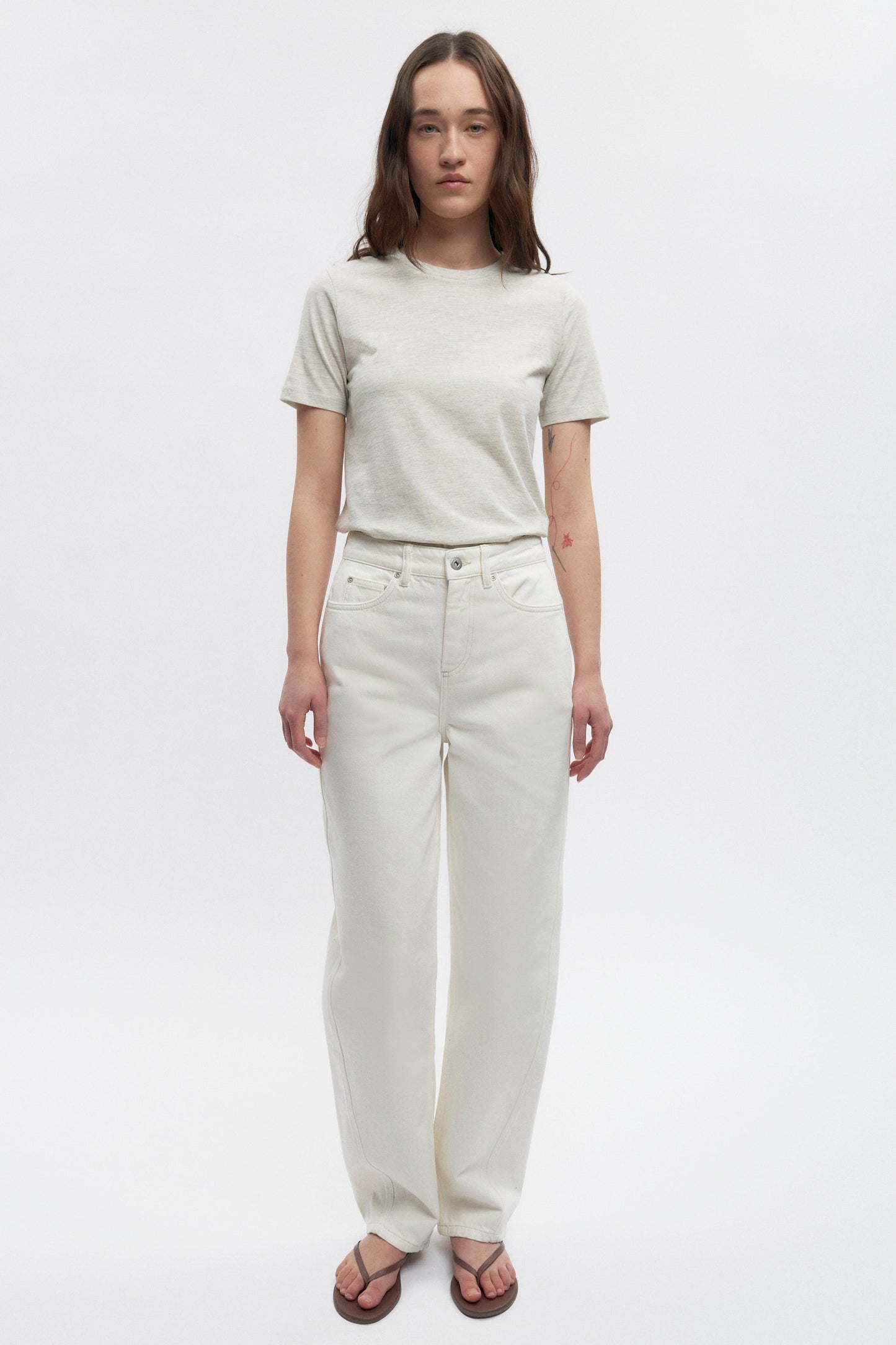 Women's Philae Denim in Natural