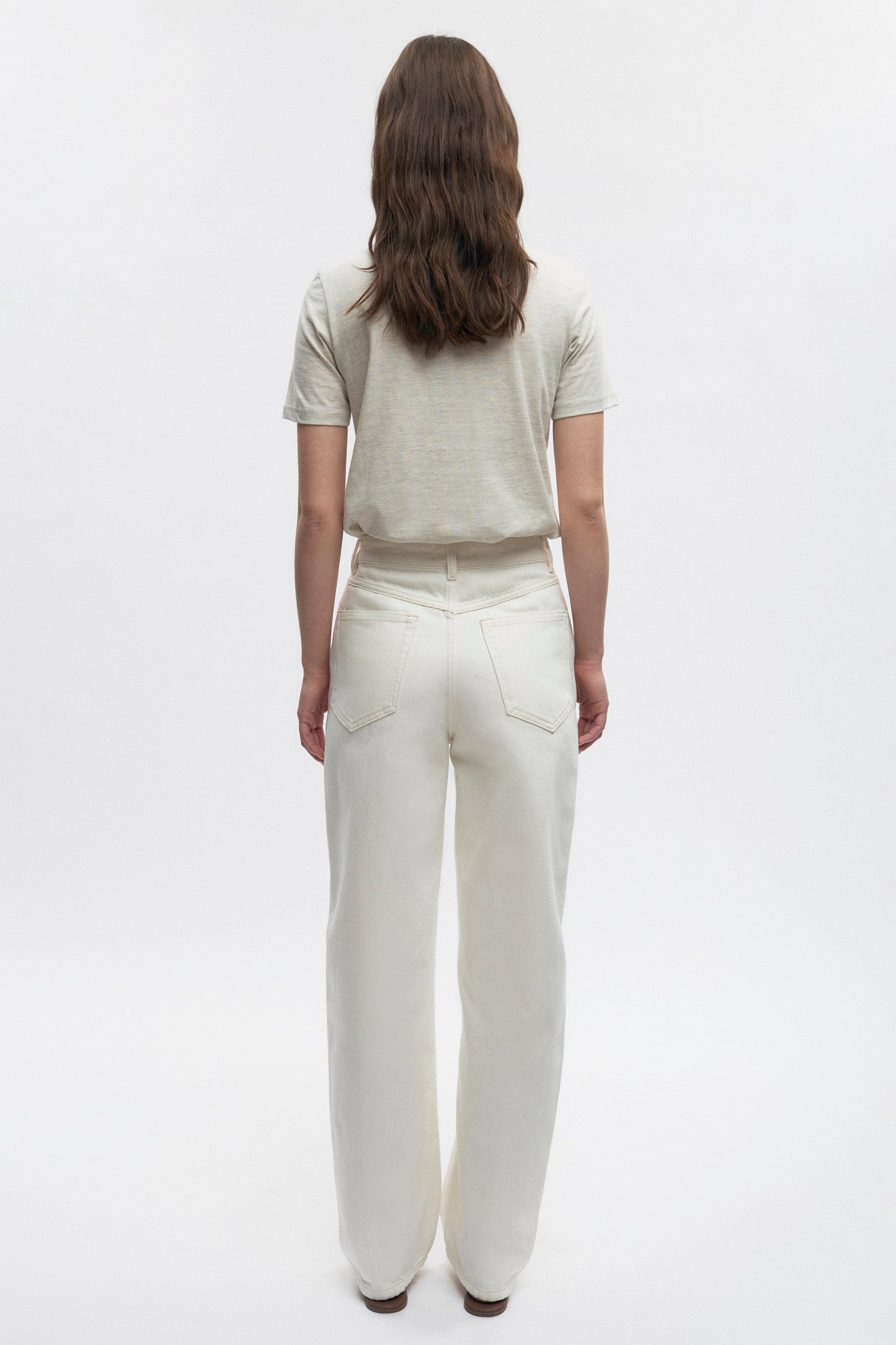 Women's Philae Denim in Natural
