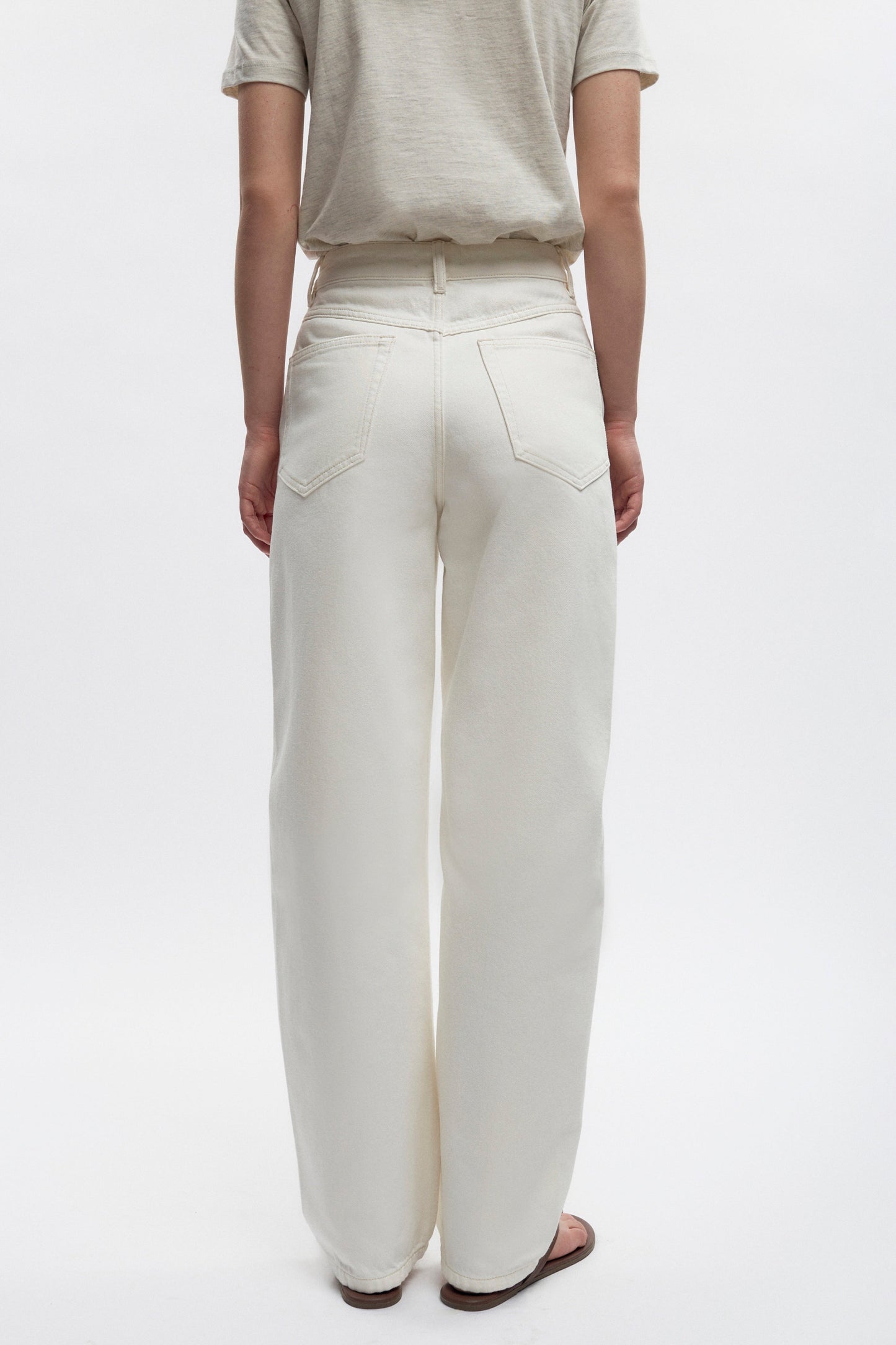Women's Philae Denim in Natural