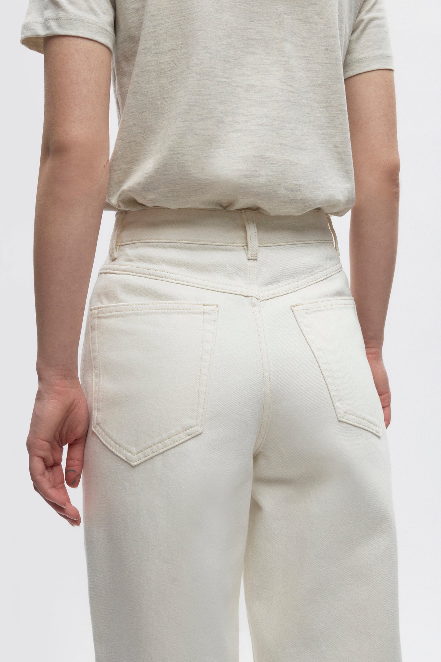 Women's Philae Denim in Natural