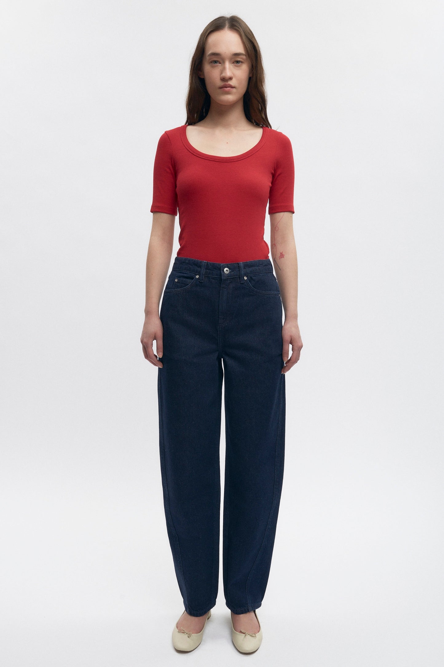 Women's Philae Denim in Rinse