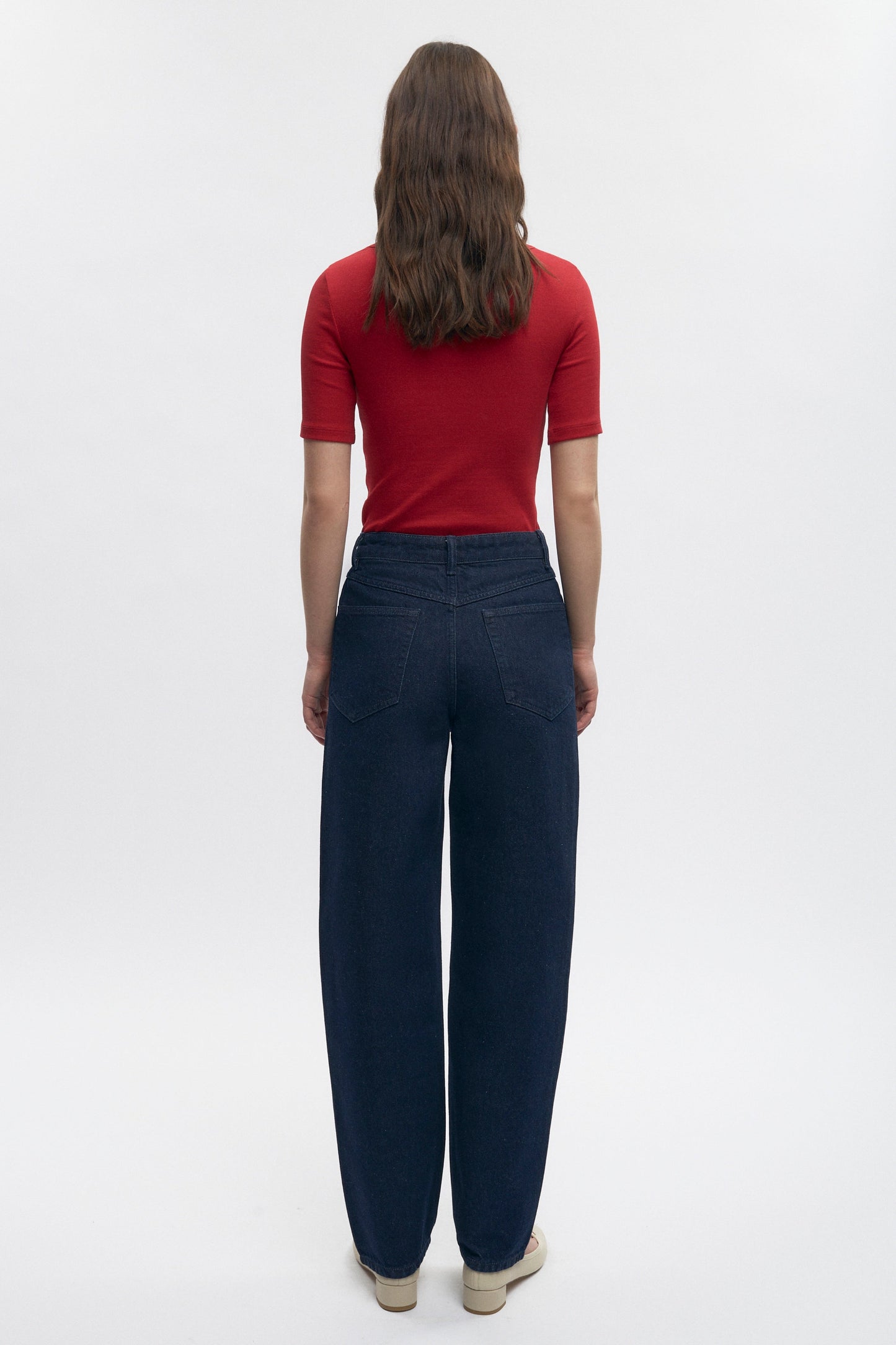 Women's Philae Denim in Rinse