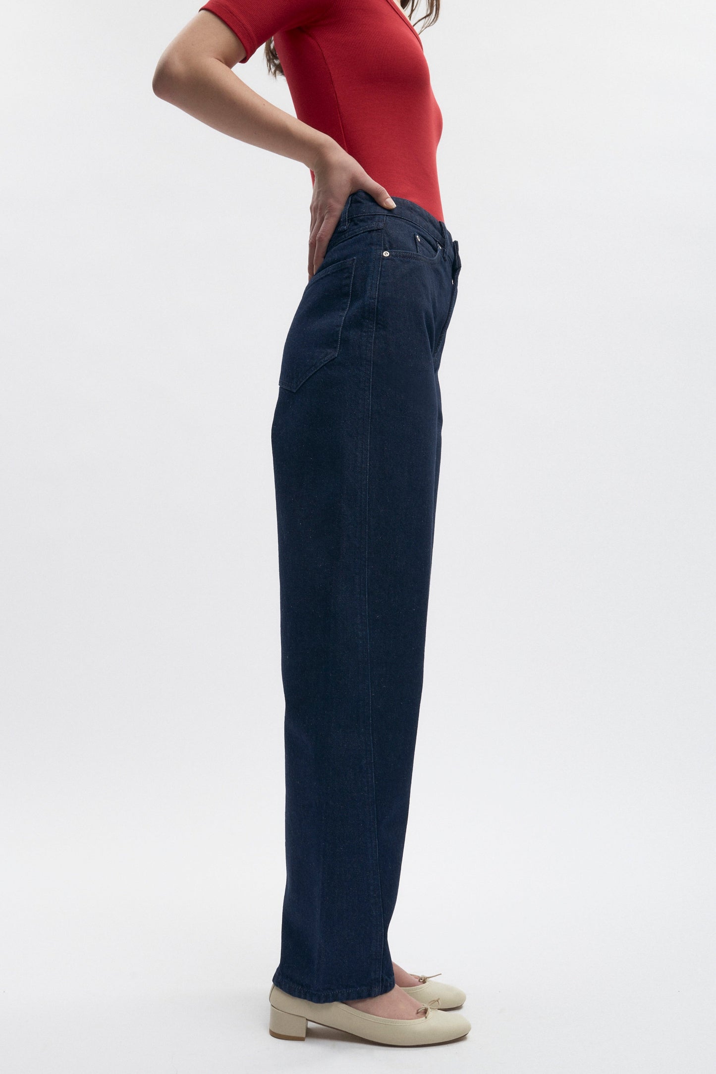 Women's Philae Denim in Rinse