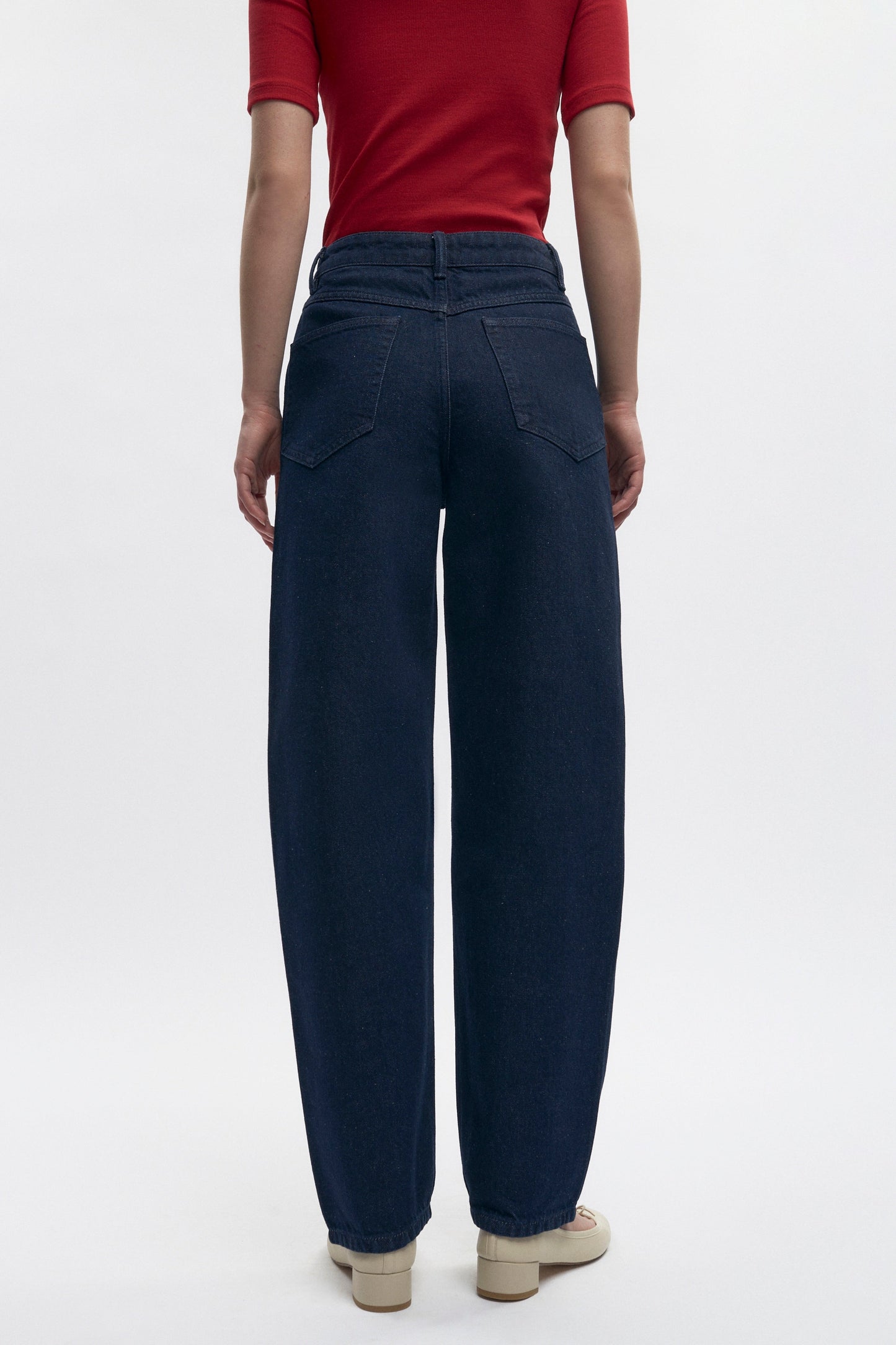 Women's Philae Denim in Rinse