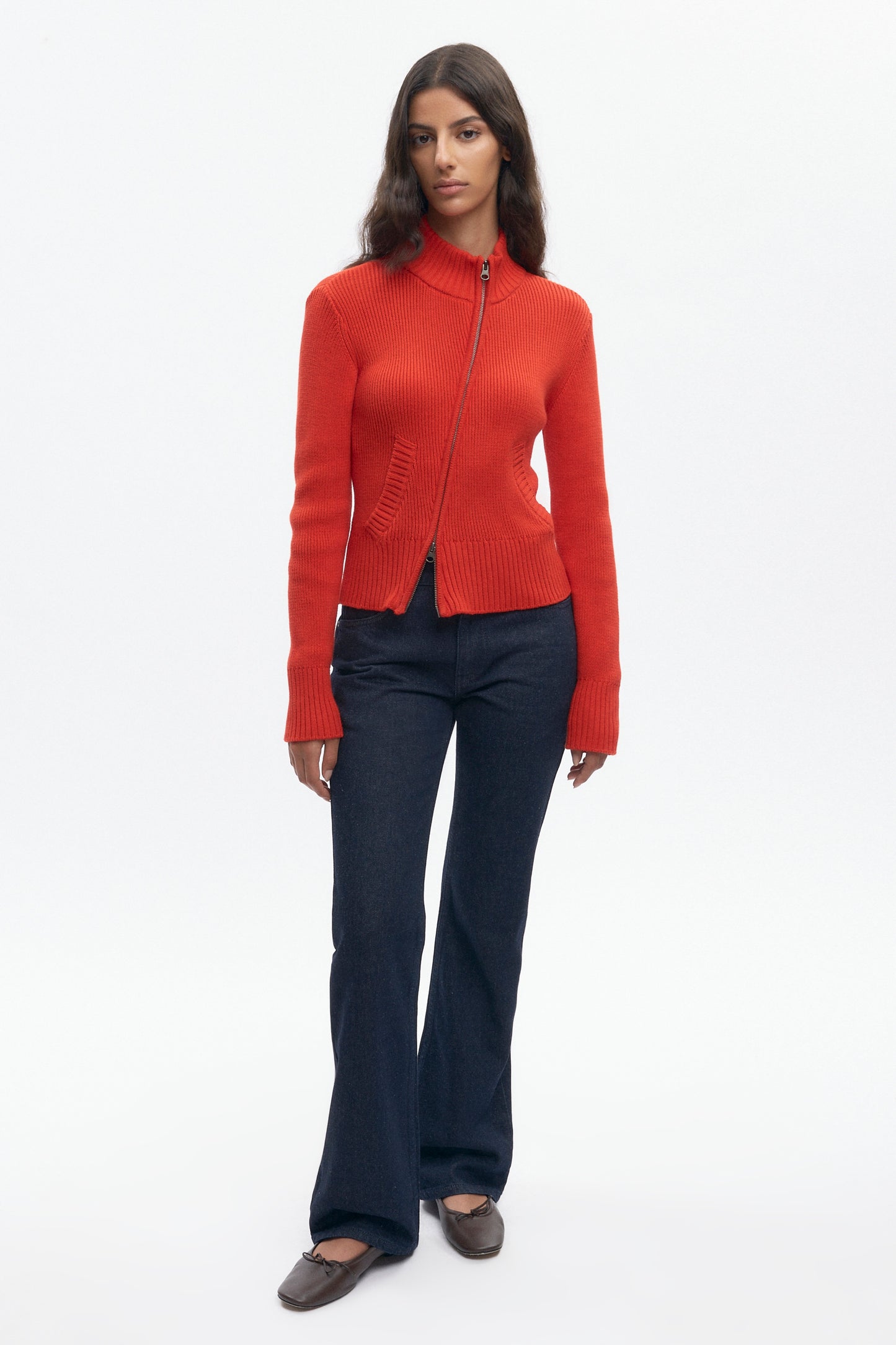 Women's Ren Denim in Rinse