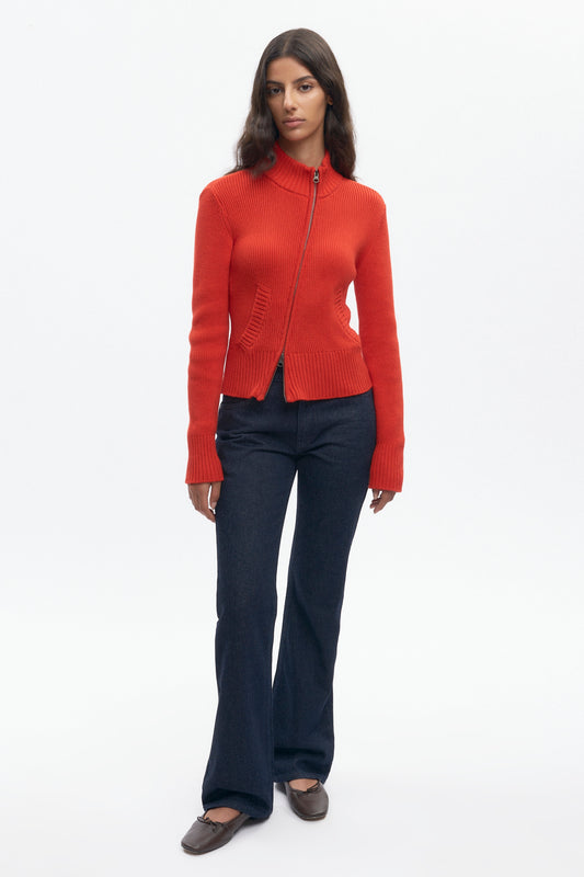 Women's Ren Denim in Rinse