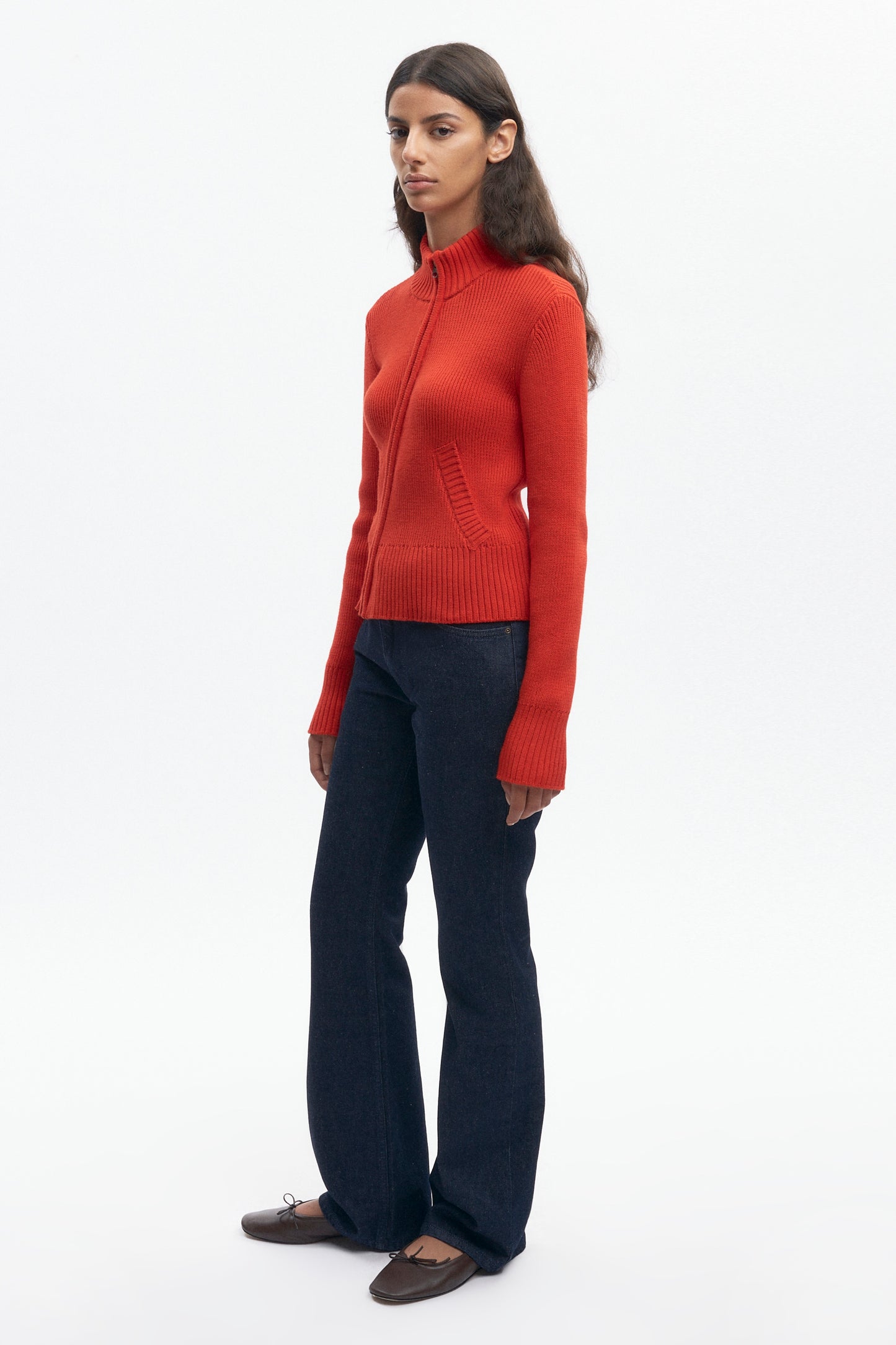 Women's Ren Denim in Rinse