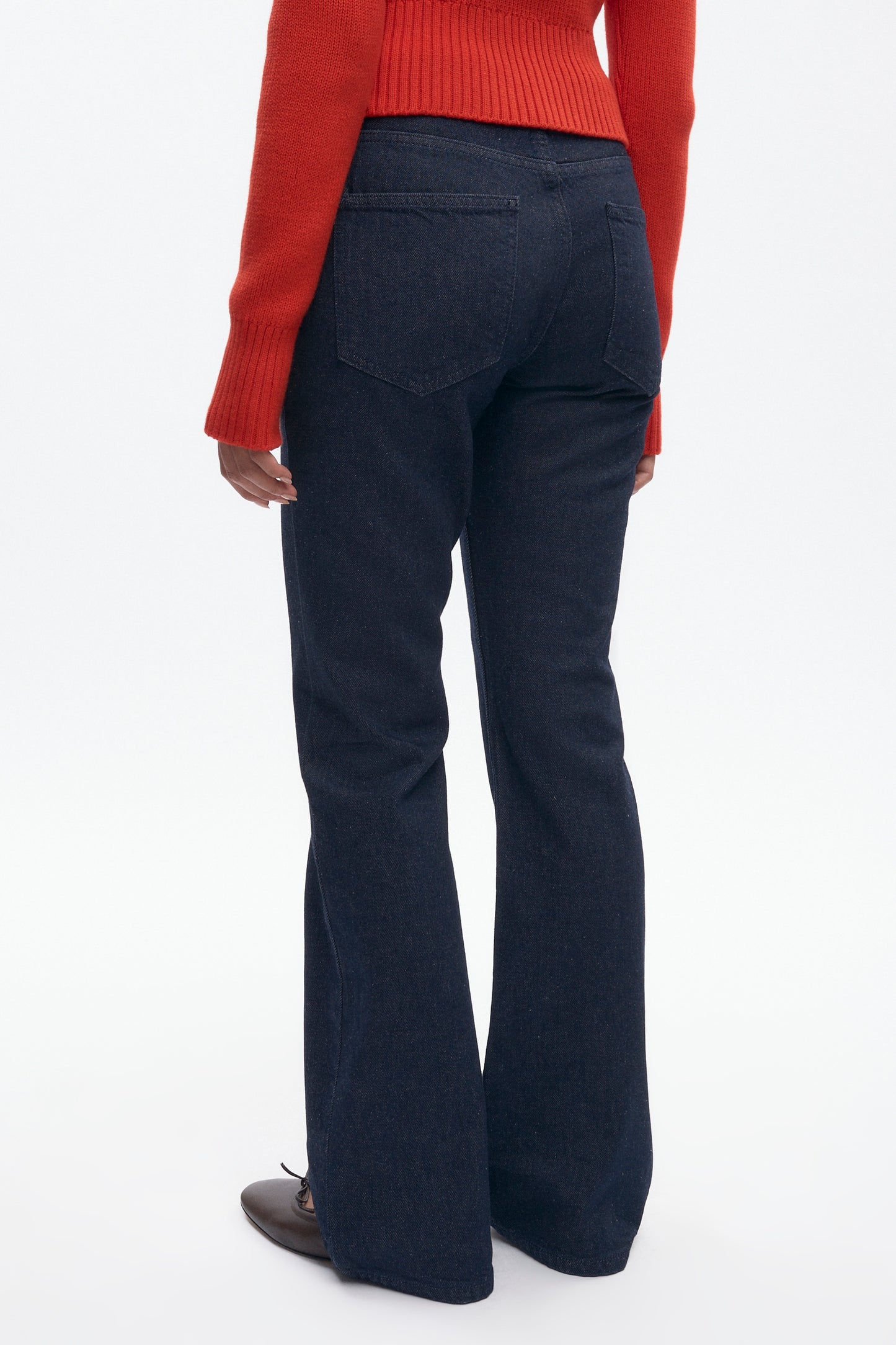 Women's Ren Denim in Rinse