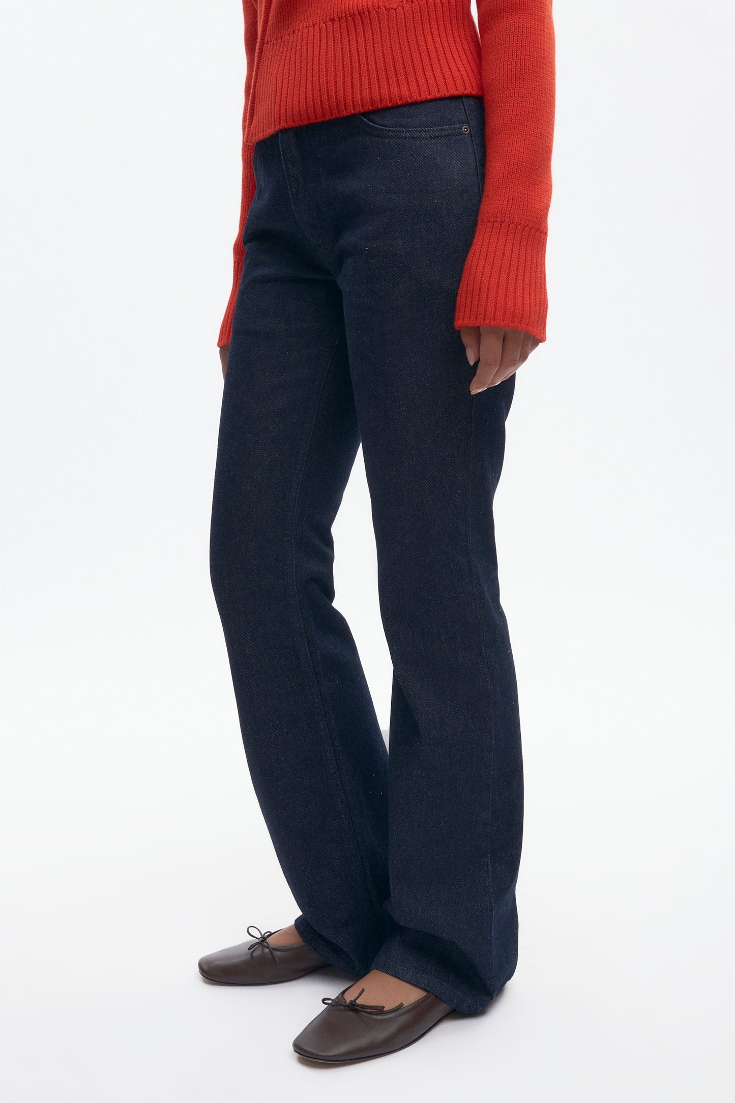 Women's Ren Denim in Rinse