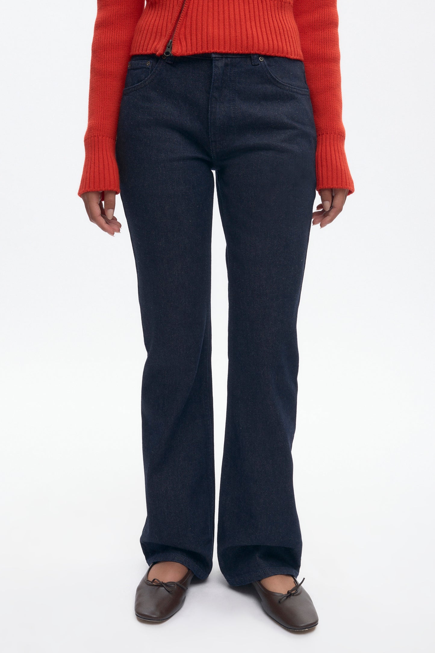 Women's Ren Denim in Rinse